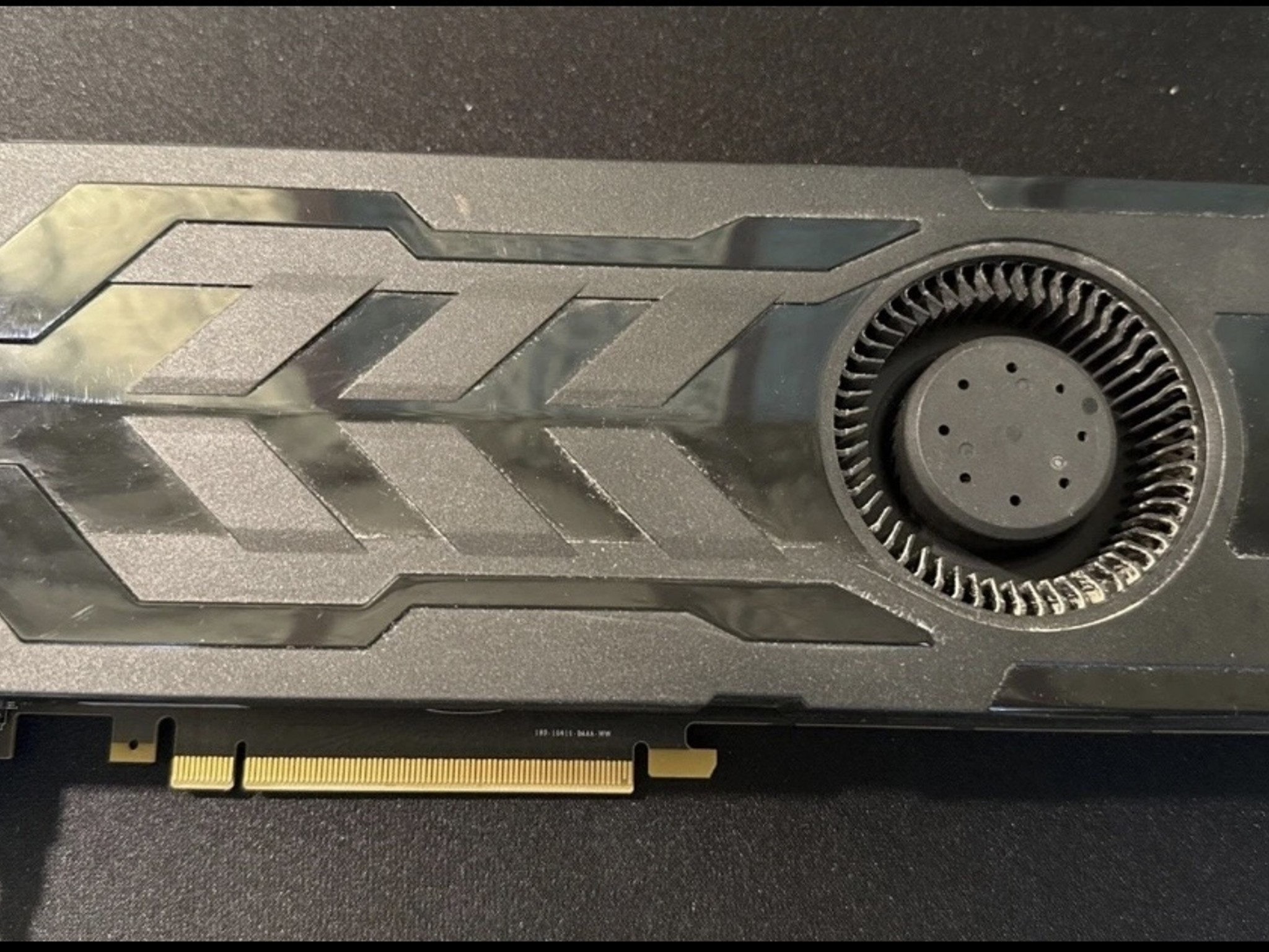 HP NVIDIA GeForce GTX1070 8GB GDDR5 Graphic Card (909249001EB)