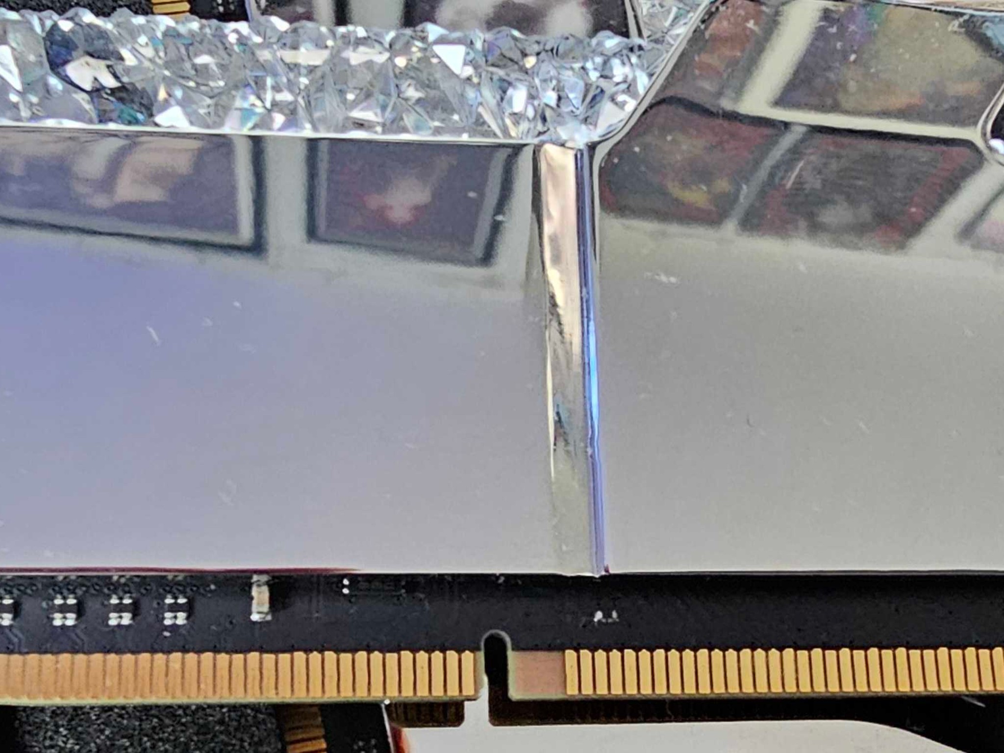 G.Skill TridentZ Royal Silver, 16 GB (2 x 8GB) DDR4-3600