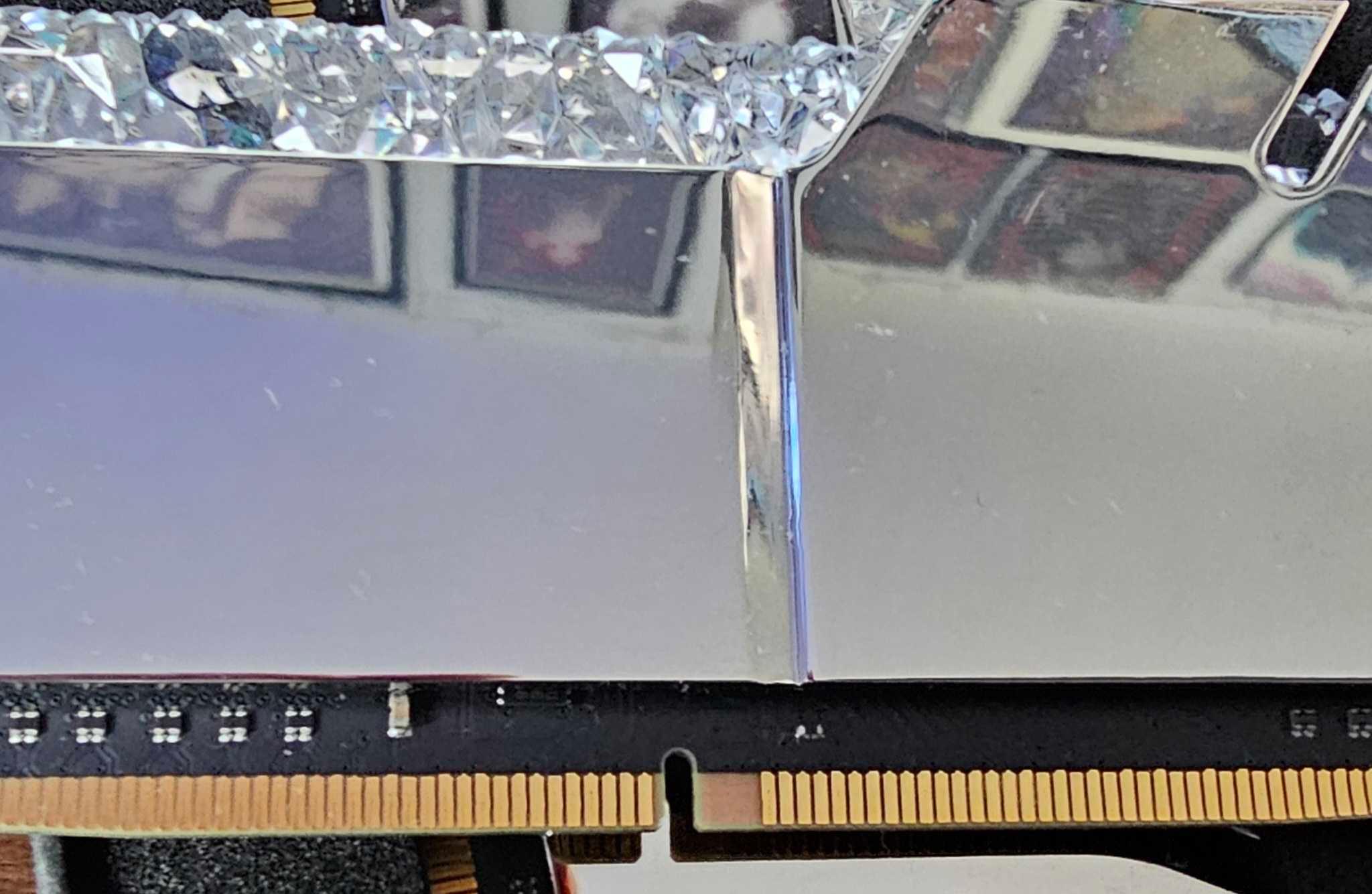 G.Skill TridentZ Royal Silver, 16 GB (2 x 8GB) DDR4-3600