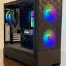 High-End Gaming PC – RTX 3080 Ti FE – Ryzen 7 5800X3D – 32GB RAM – 2TB SSD