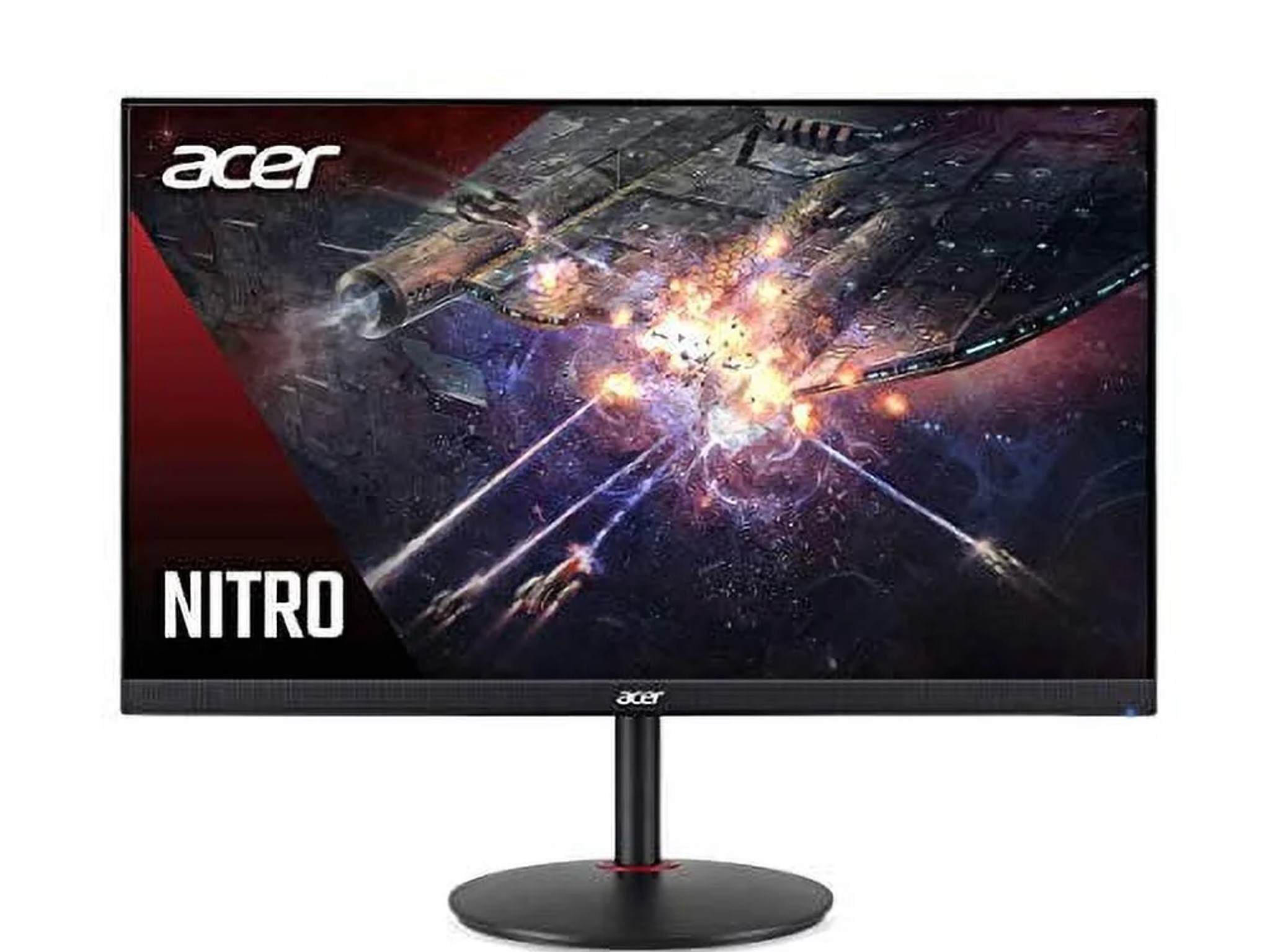 Acer Nitro 27" WQHD 2560 x 1440 IPS Monitor | AMD FreeSync Premium 180Hz XV271U M3bmiiprx