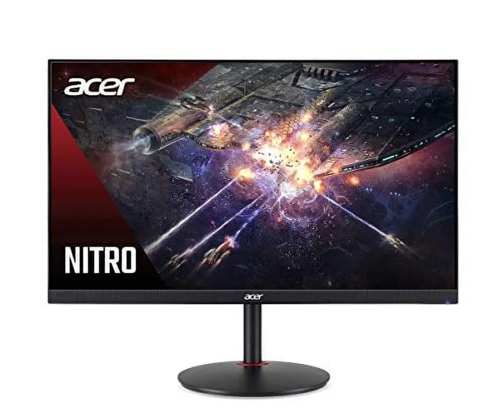 Acer Nitro 27" WQHD 2560 x 1440 IPS Monitor | AMD FreeSync Premium 180Hz XV271U M3bmiiprx
