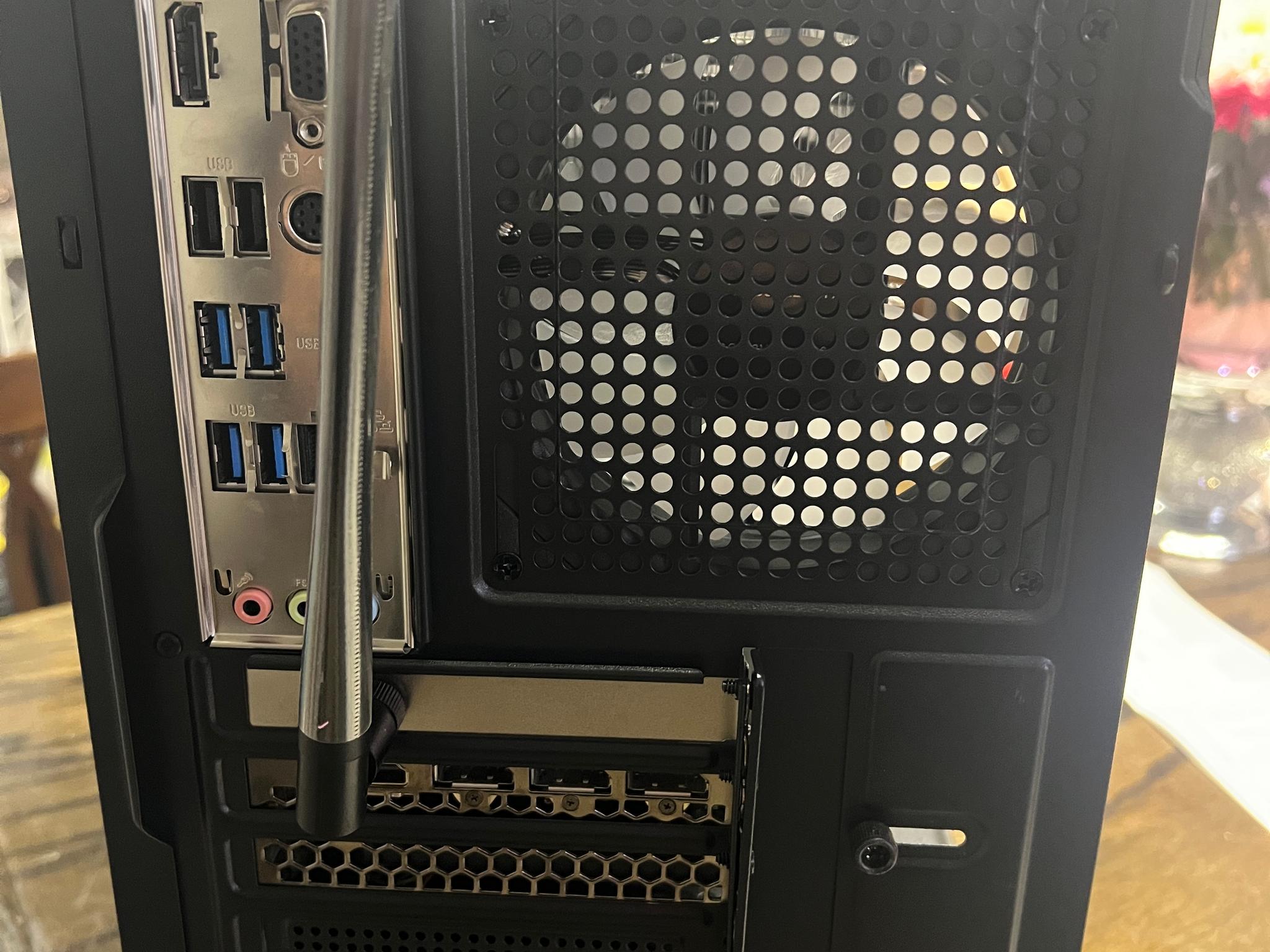 Ryzen 7 5700x| RTX 3060 | 16GB DDR4