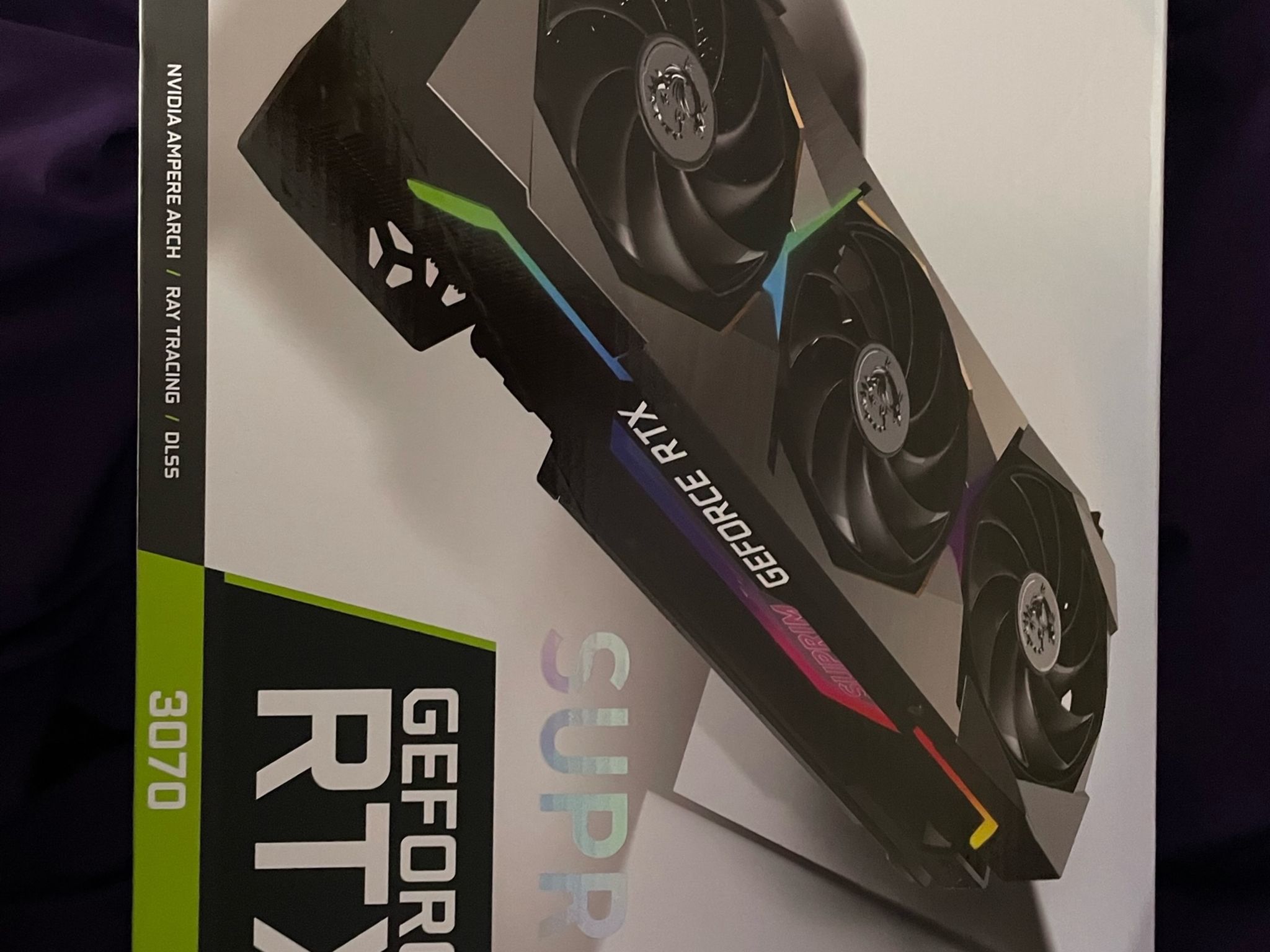MSI Suprim X 3070