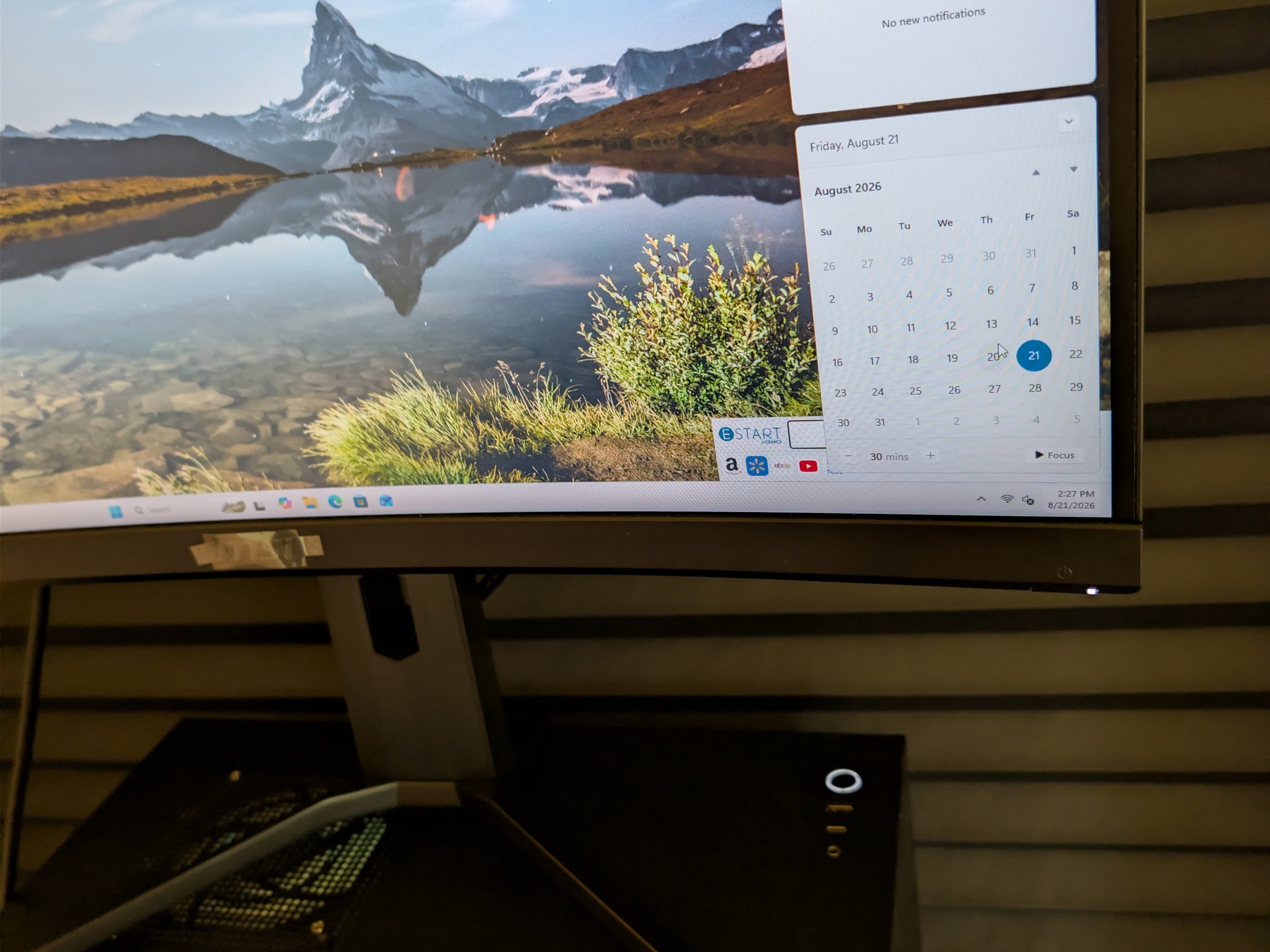 16GB Ram GeForce RTX 2060 Custom Gaming PC - Ryzen 5 5500