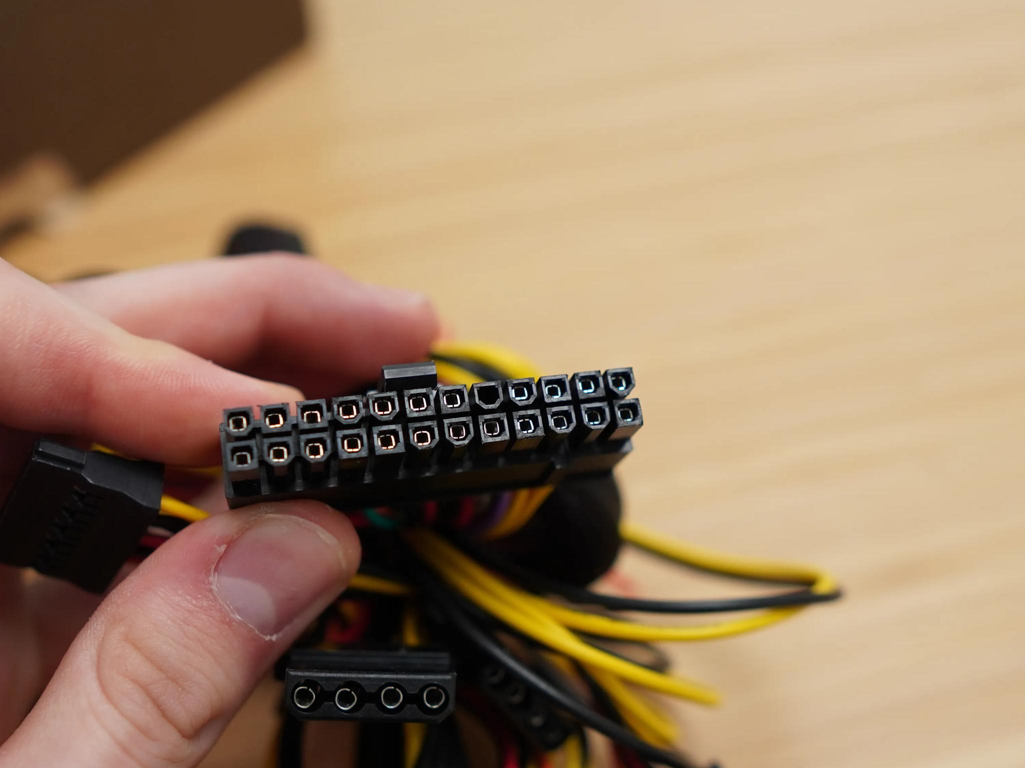 Evga 400w PSU