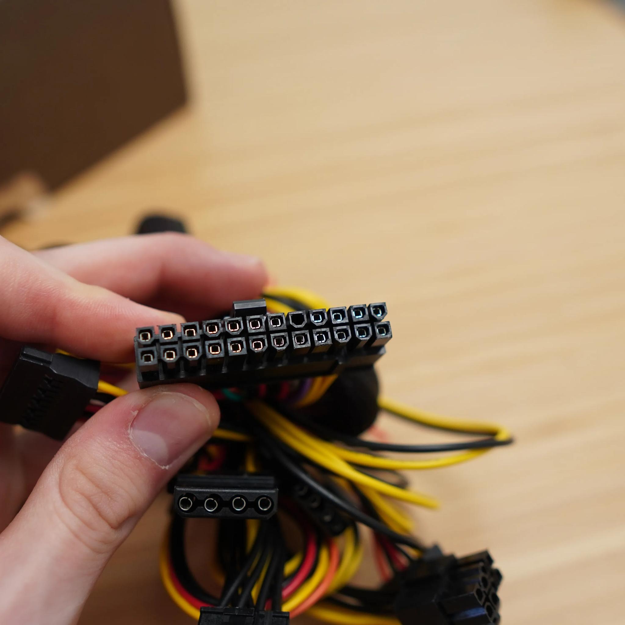 Evga 400w PSU