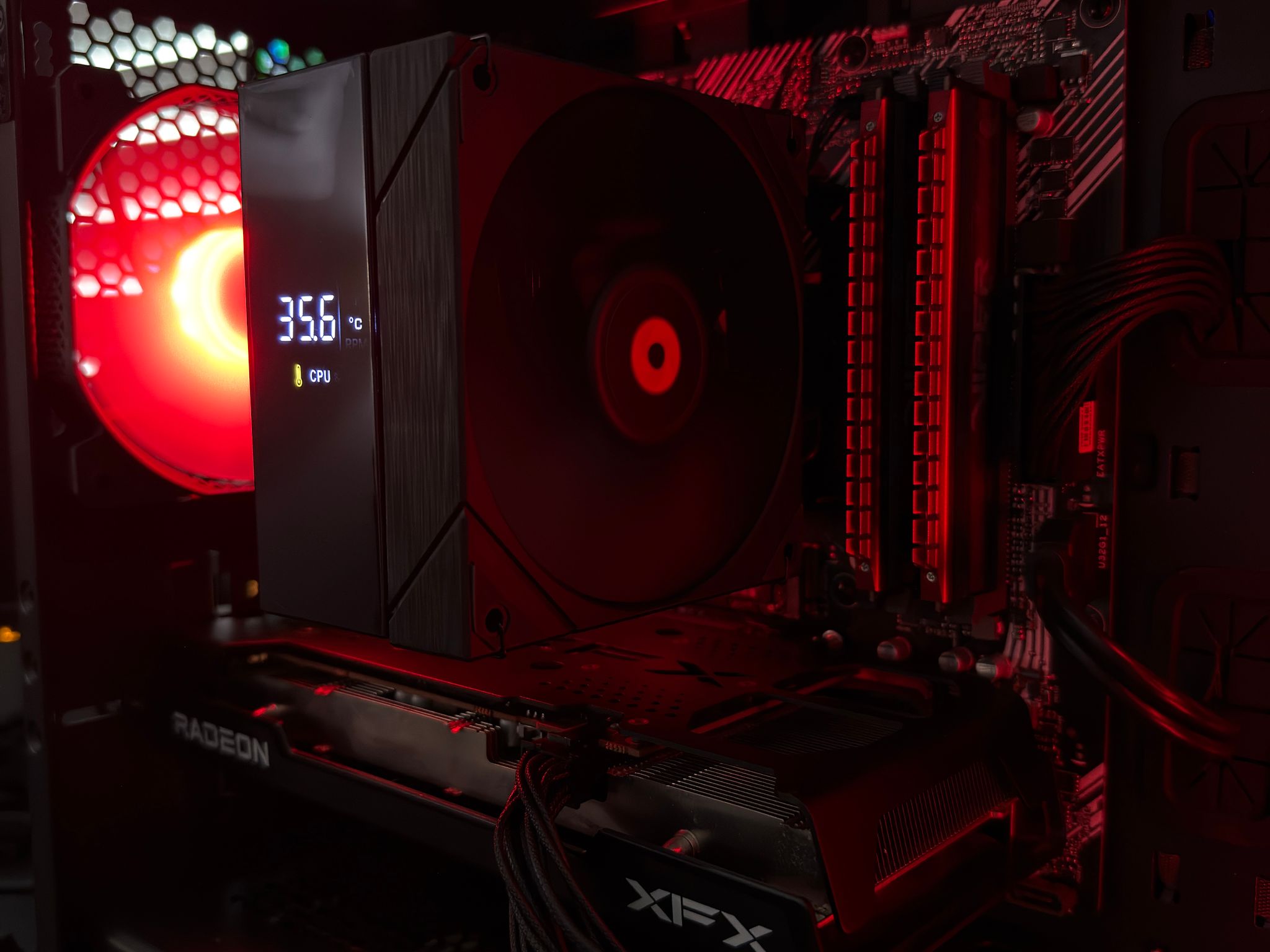 RX 6600 Gaming PC | Ryzen 5 5500 | 16GB RAM | 500GB NVME | WiFi/BT | Windows 11