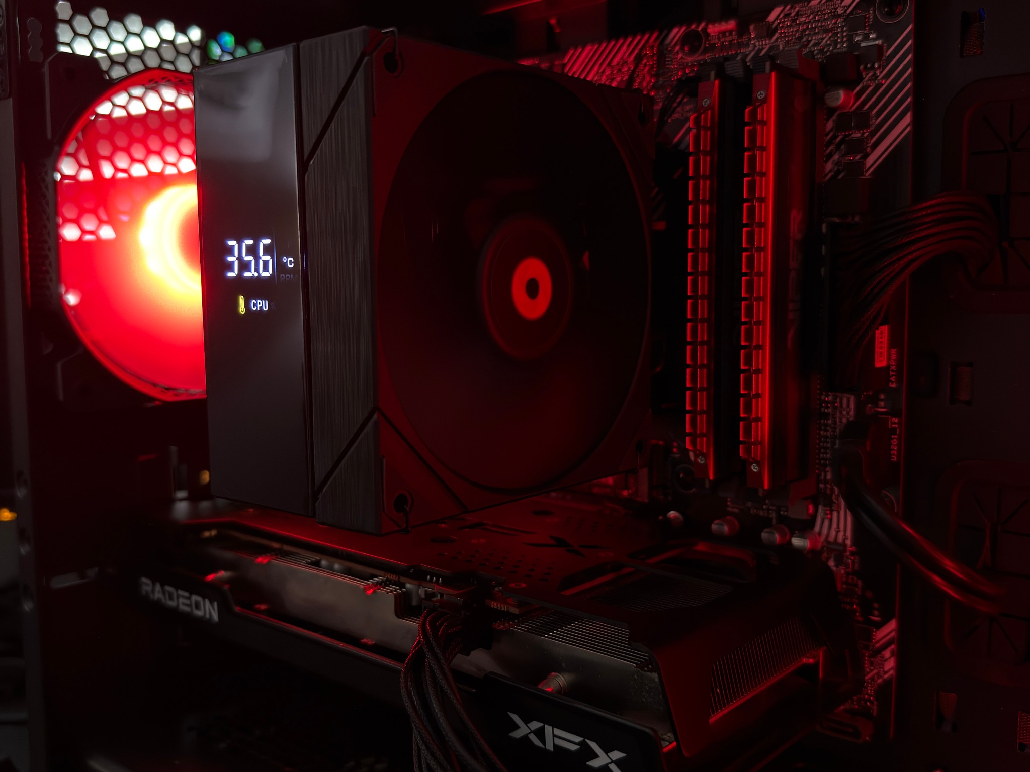 RX 6600 Gaming PC | Ryzen 5 5500 | 16GB RAM | 500GB NVME | WiFi/BT | Windows 11