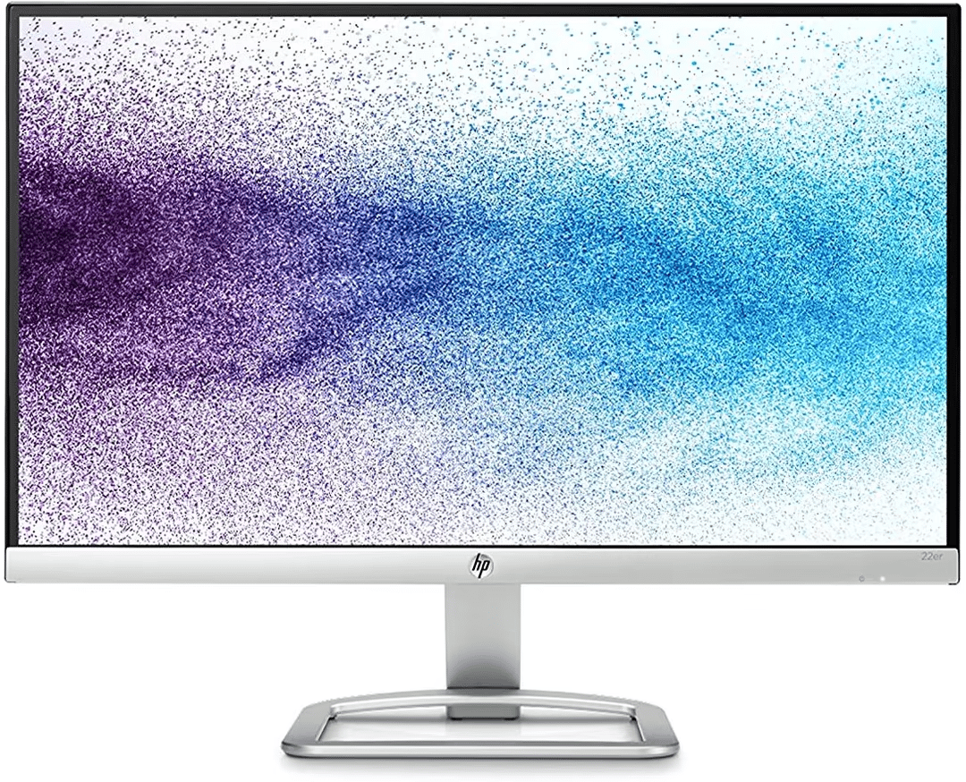 BNIB HP 22er 21.5" Monitor (1080p, 60Hz, VGA/HDMI)