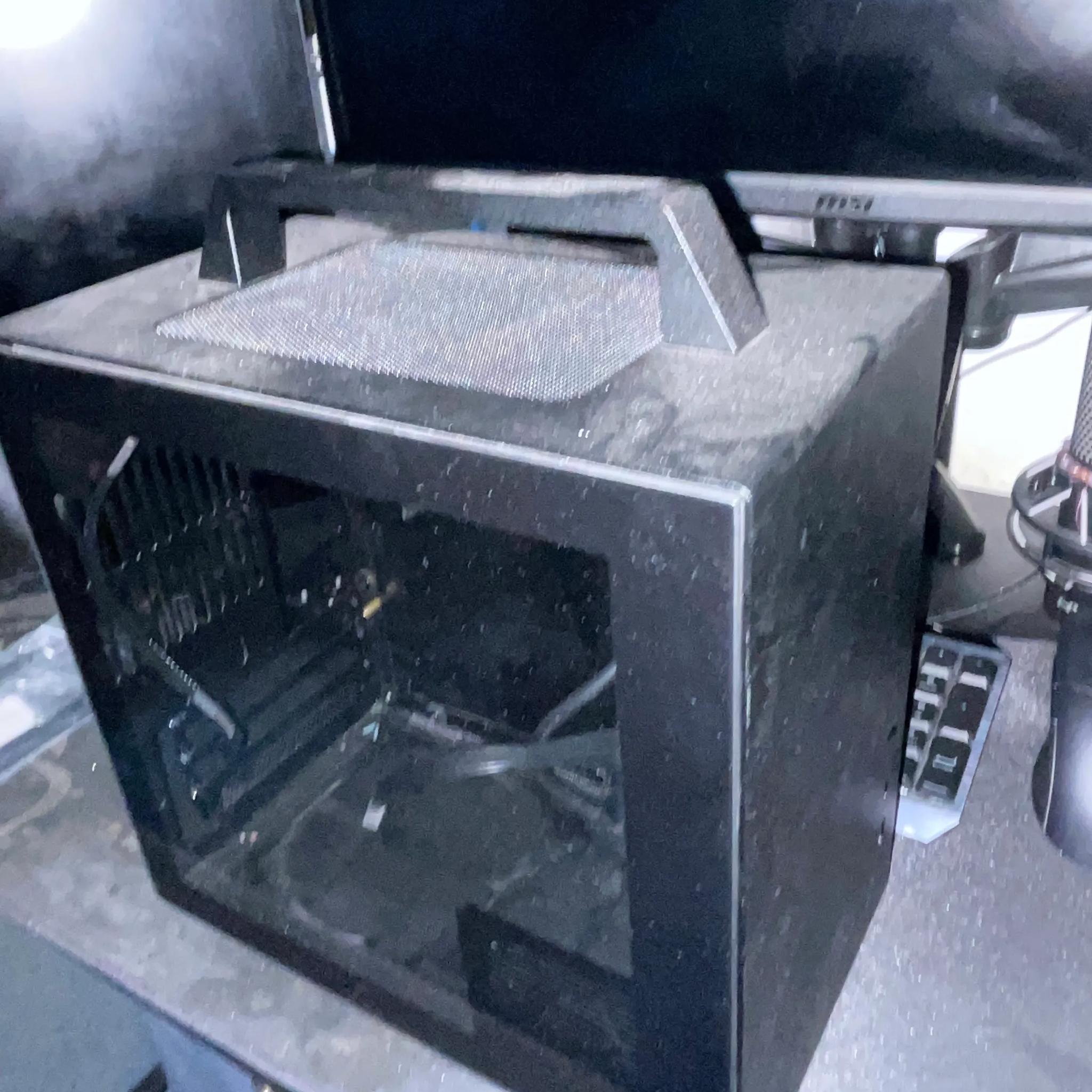 T8 Jonsbo Plus ITX case