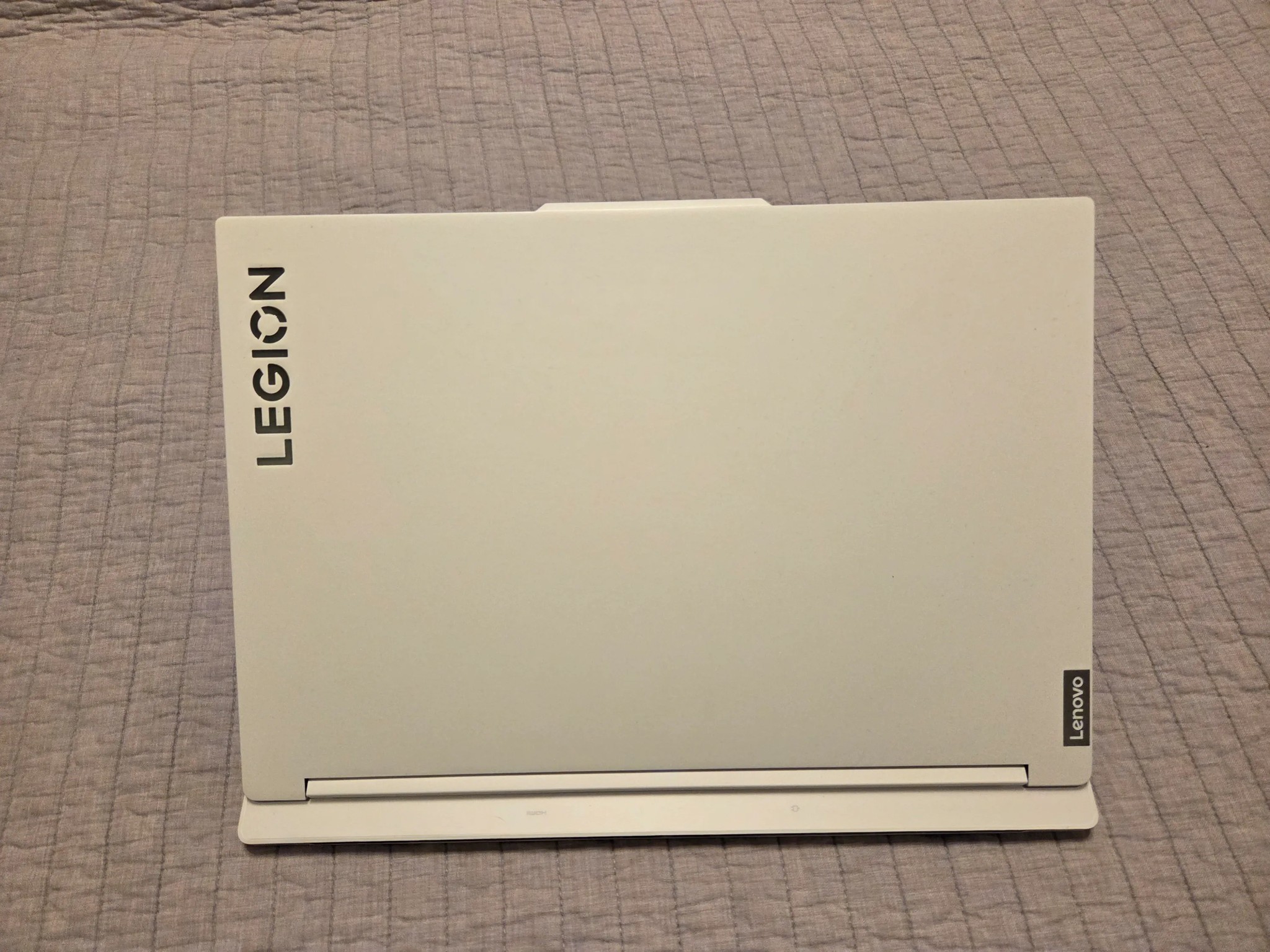 Lenovo Legion 7i | White | Used Like New