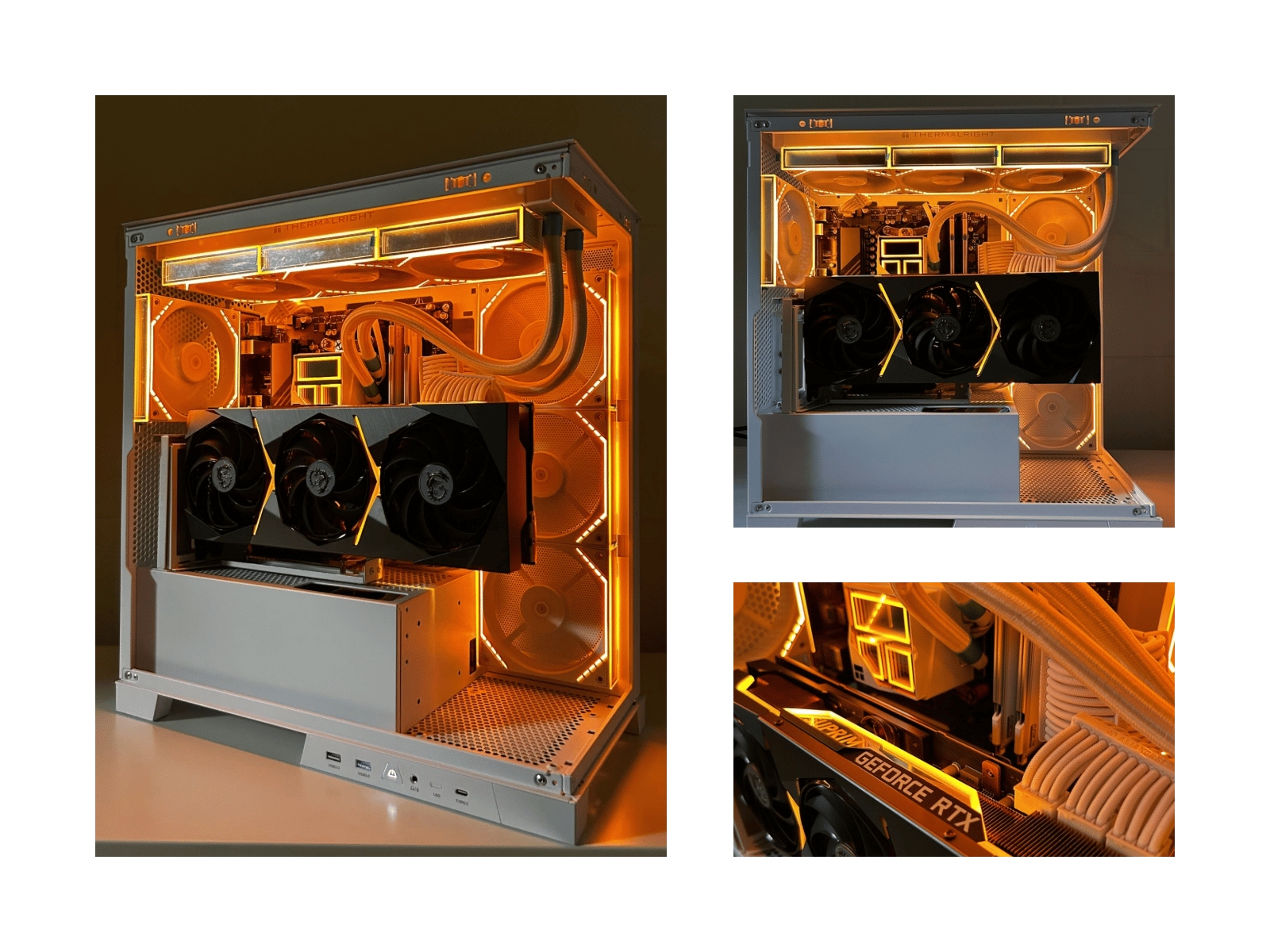 RTX 3080 | Ryzen 5 7600 | 1440p Gaming PC