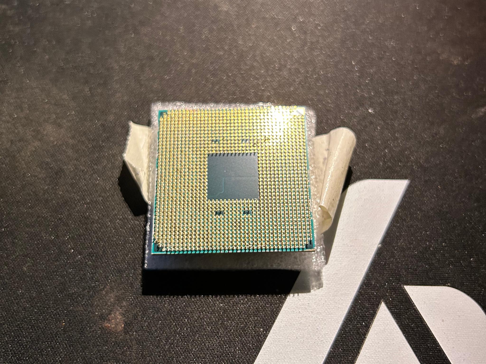 Lot Of 3 Ryzen CPU’s