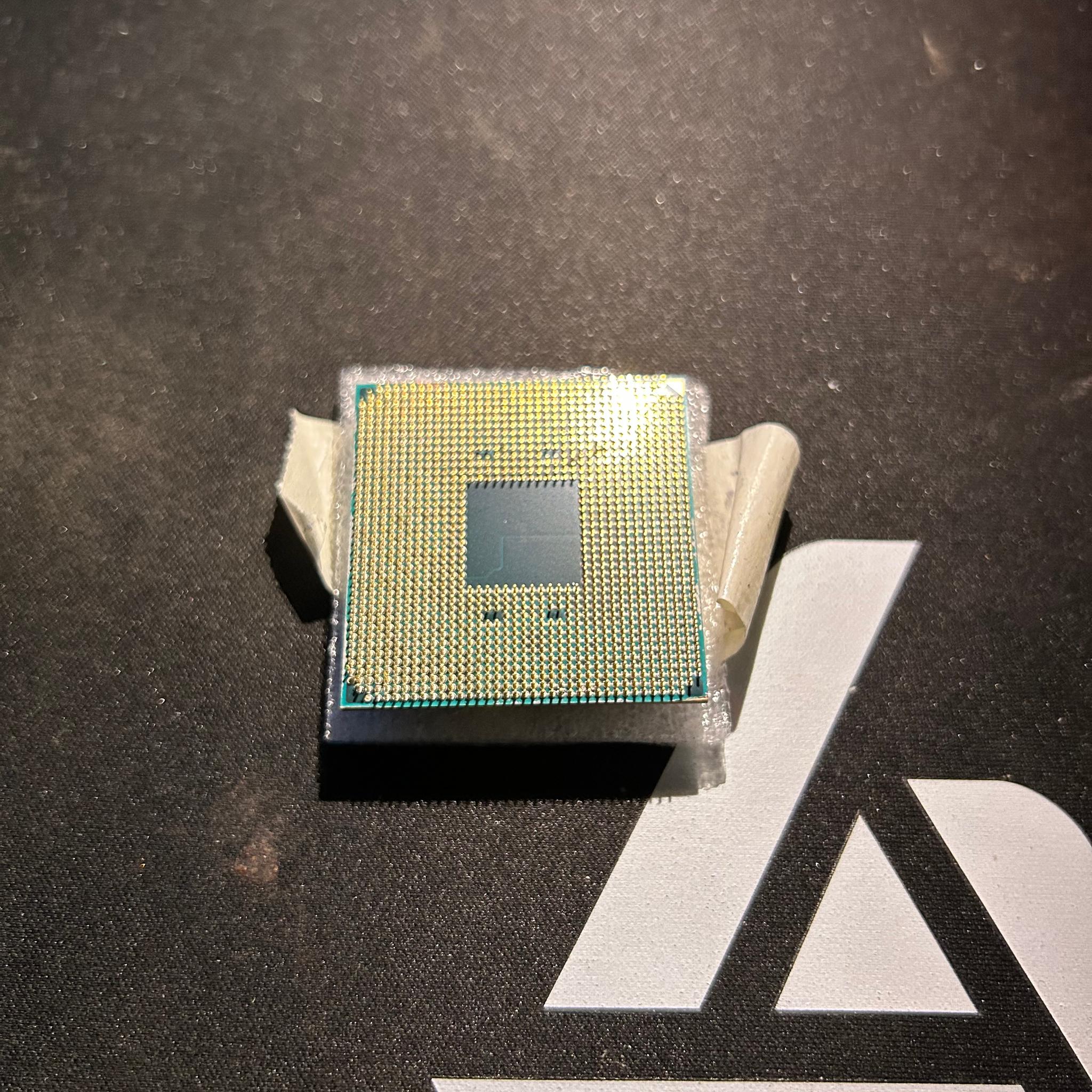Lot Of 3 Ryzen CPU’s