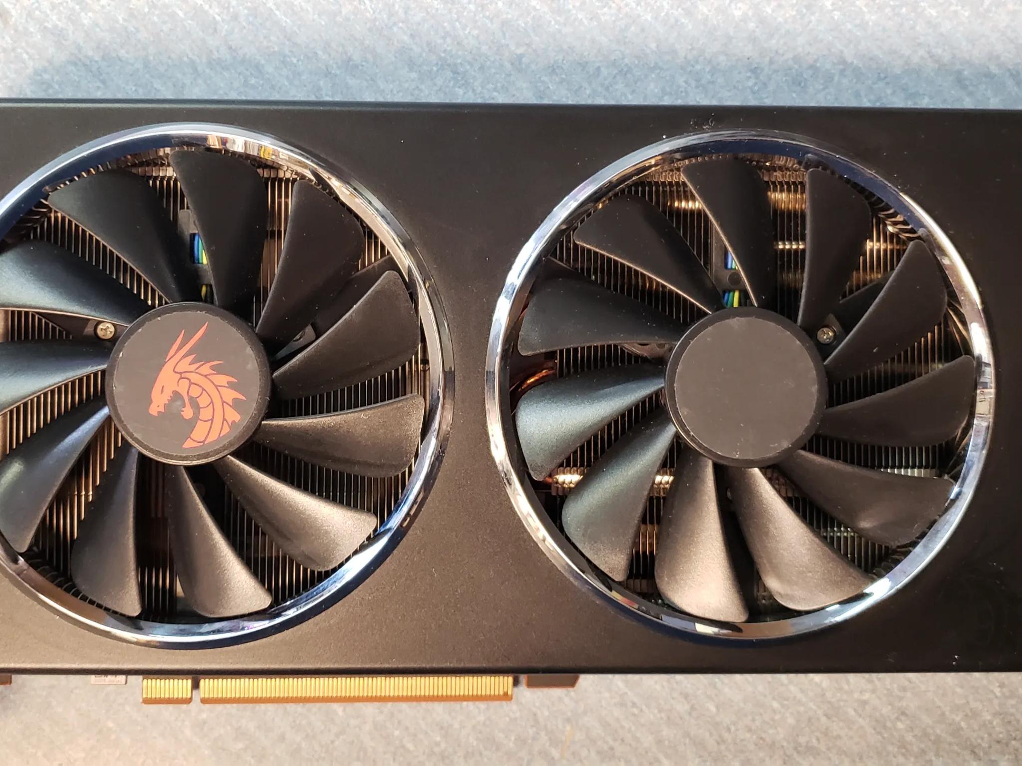 Powercolor RX 5700 XT
