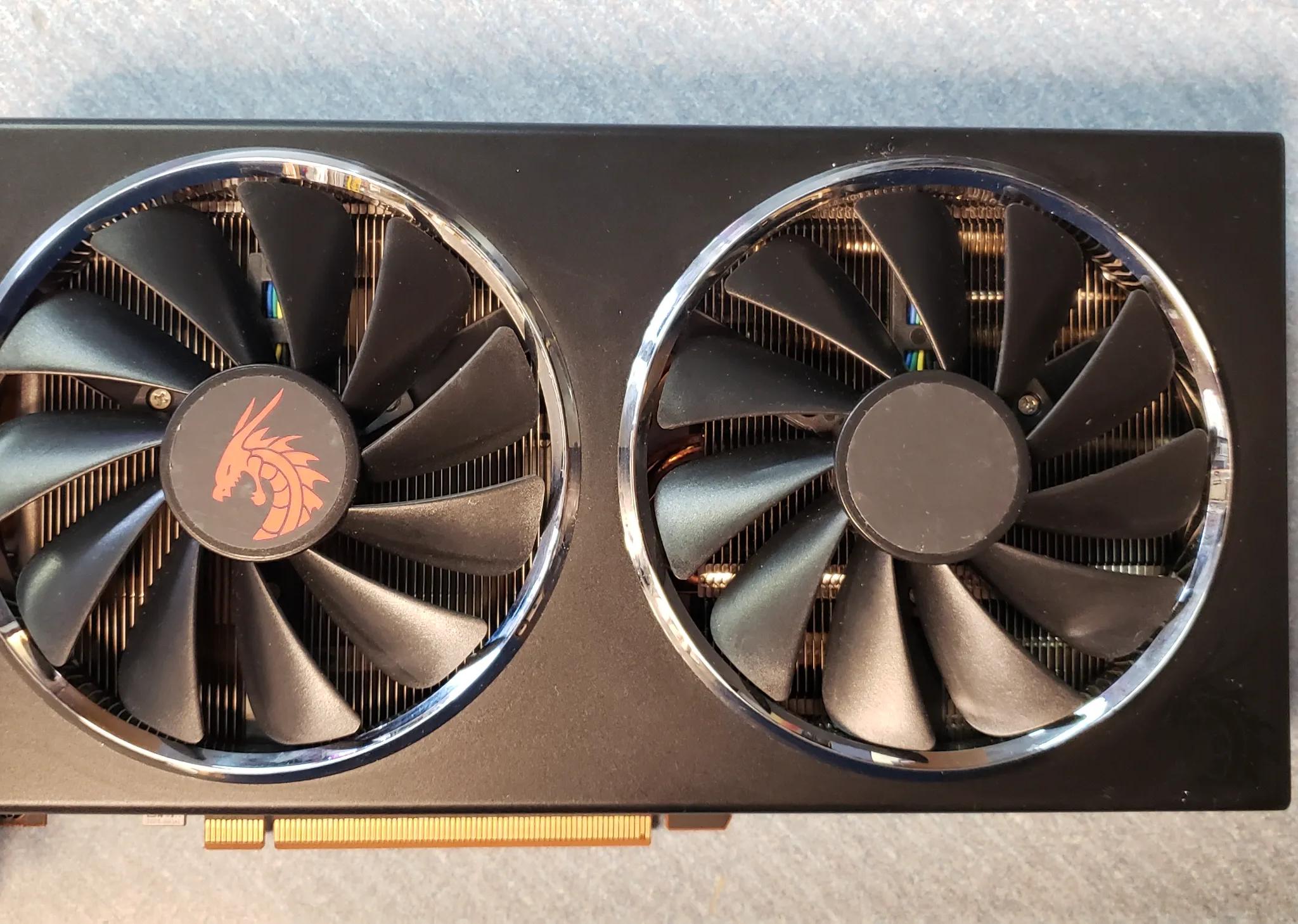 Powercolor RX 5700 XT