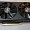 Sapphire Radeon RX580 8GB GPU