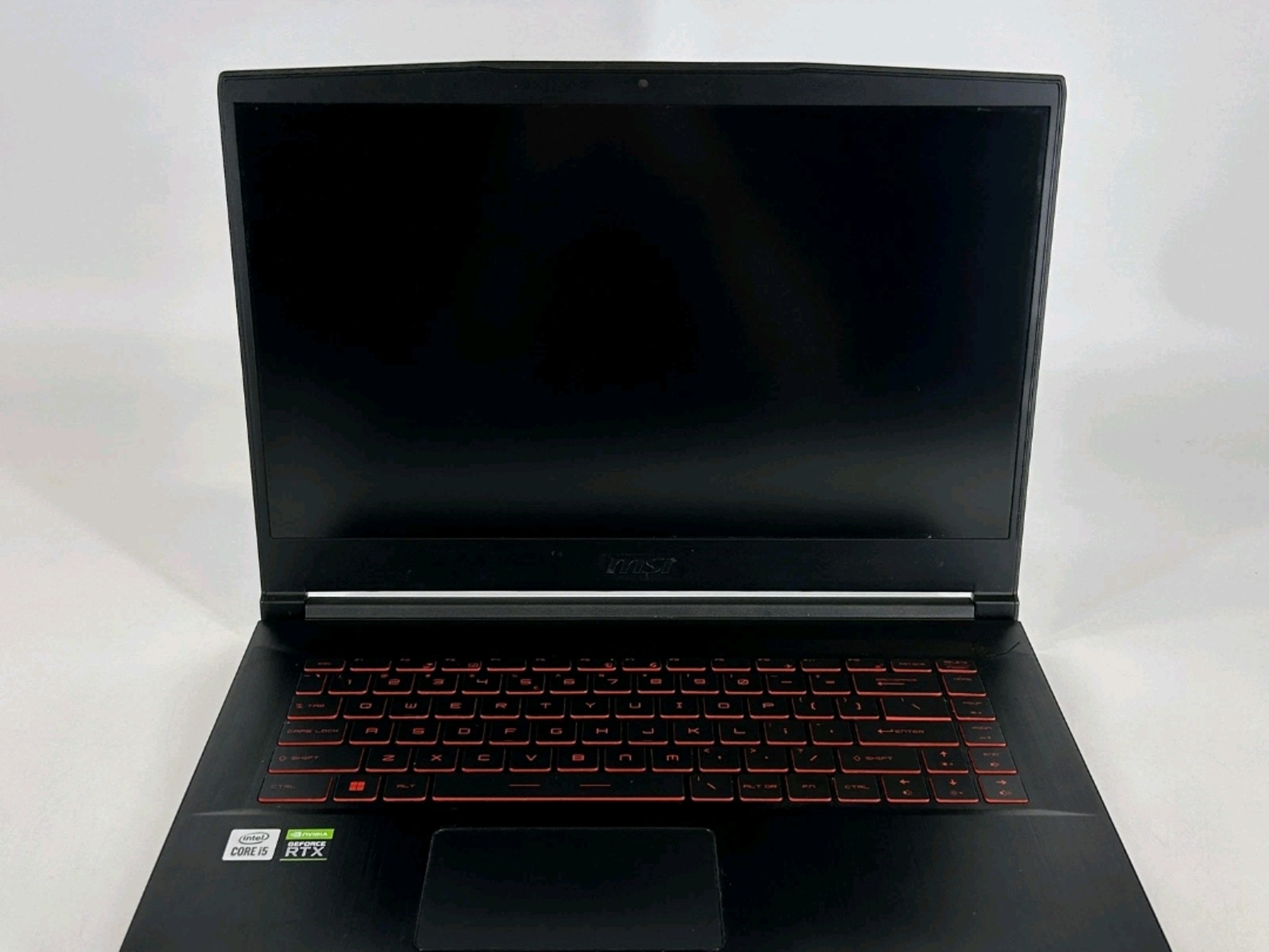 ON SALE! MSI GF65 Thin-RTX 3060-i5 10th gen 10500H-16GB RAM.