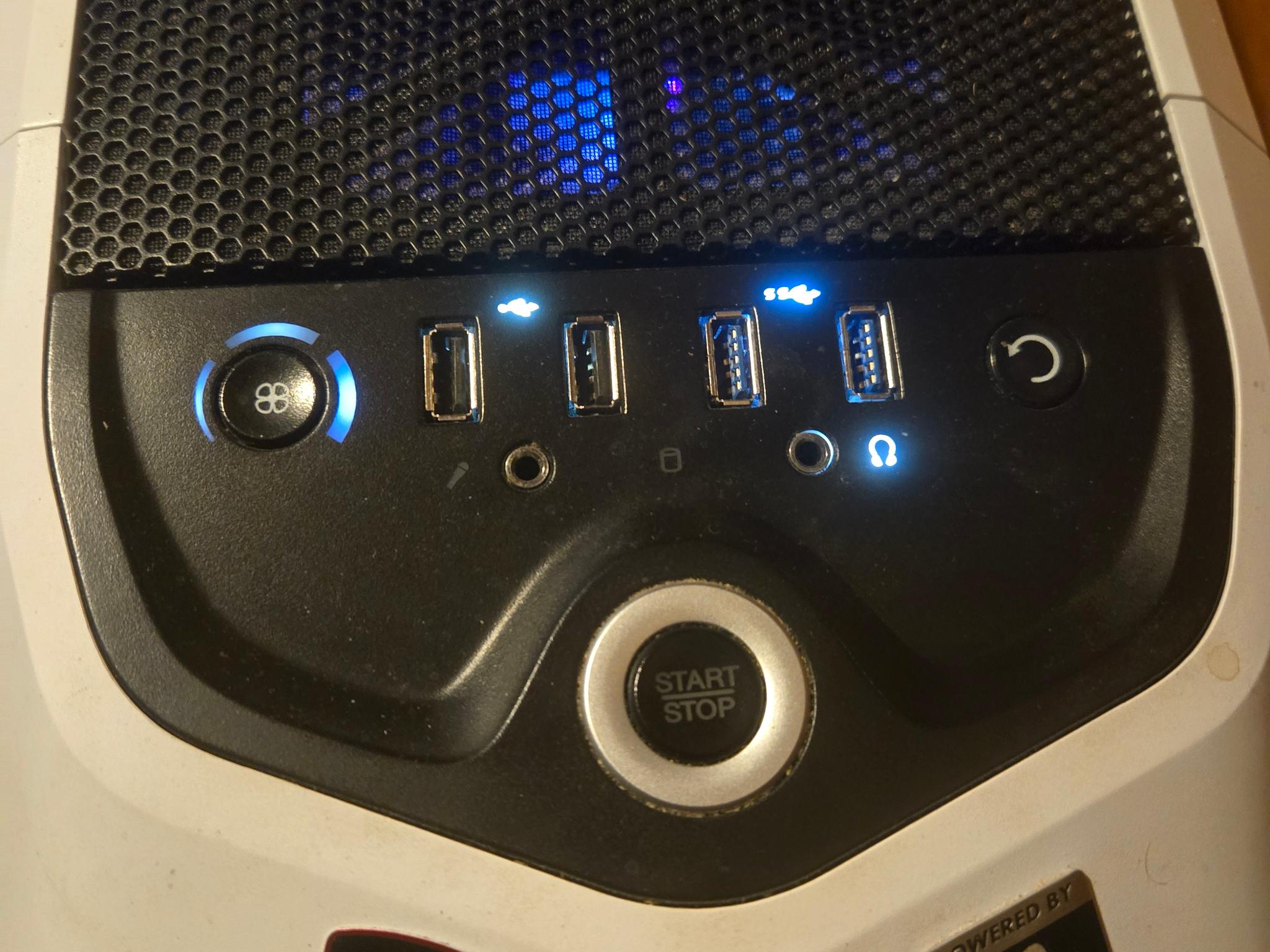 Custom Gaming PC Build