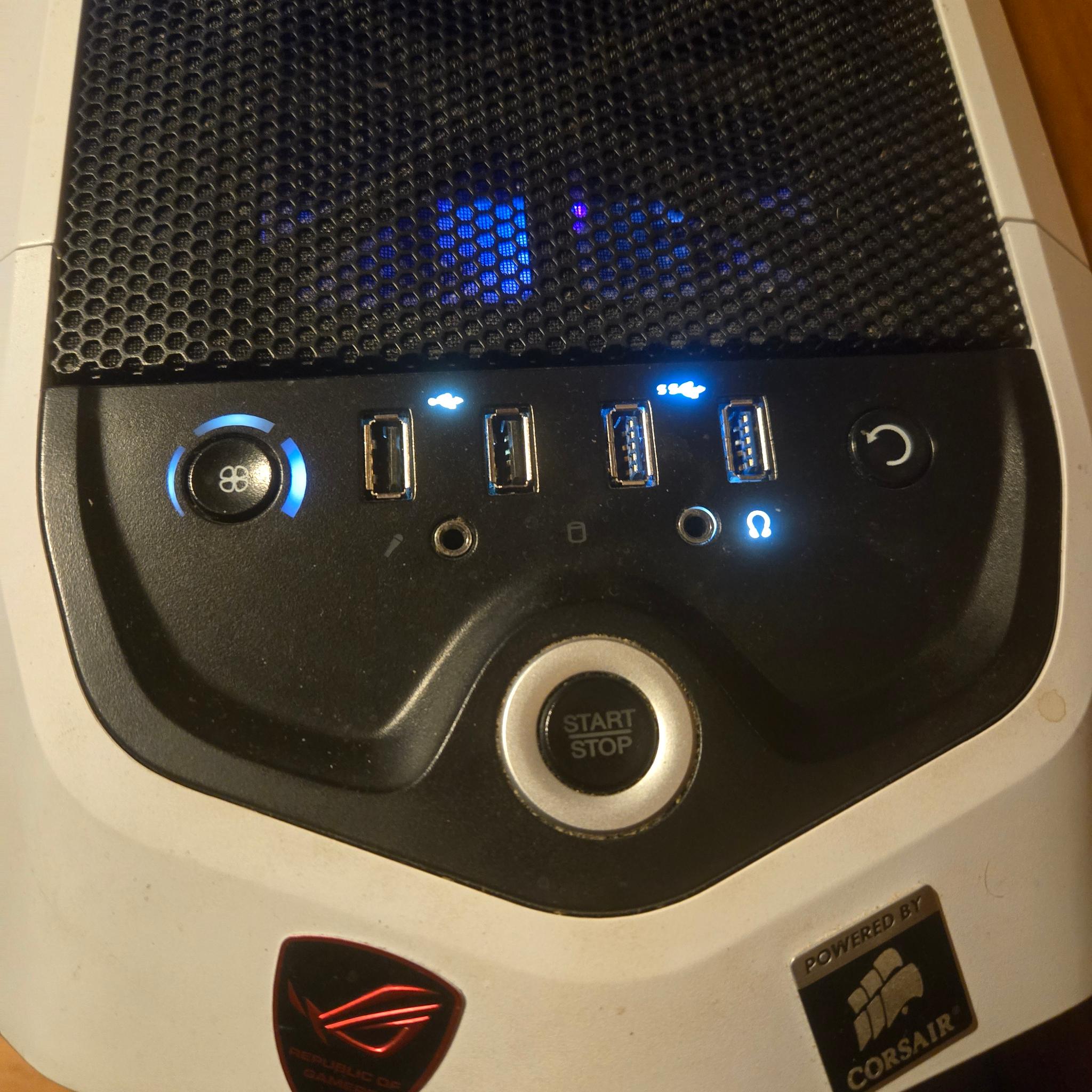 Custom Gaming PC