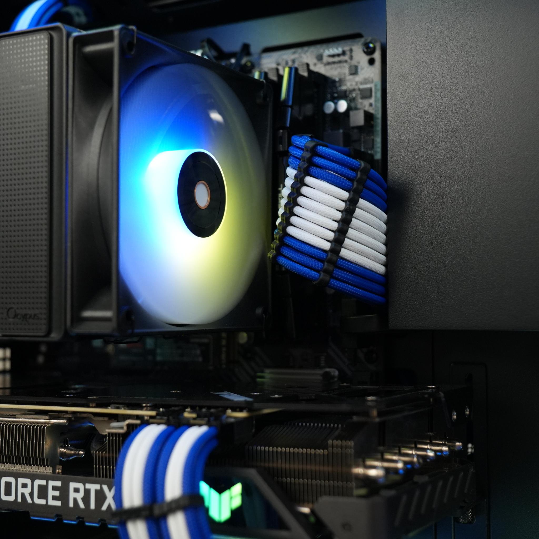 Gaming PC | RTX 3080TI | RYZEN 7 5800X | 32GB RAM | 1TB SSD | WINDOWS 11 | WIFI & BT