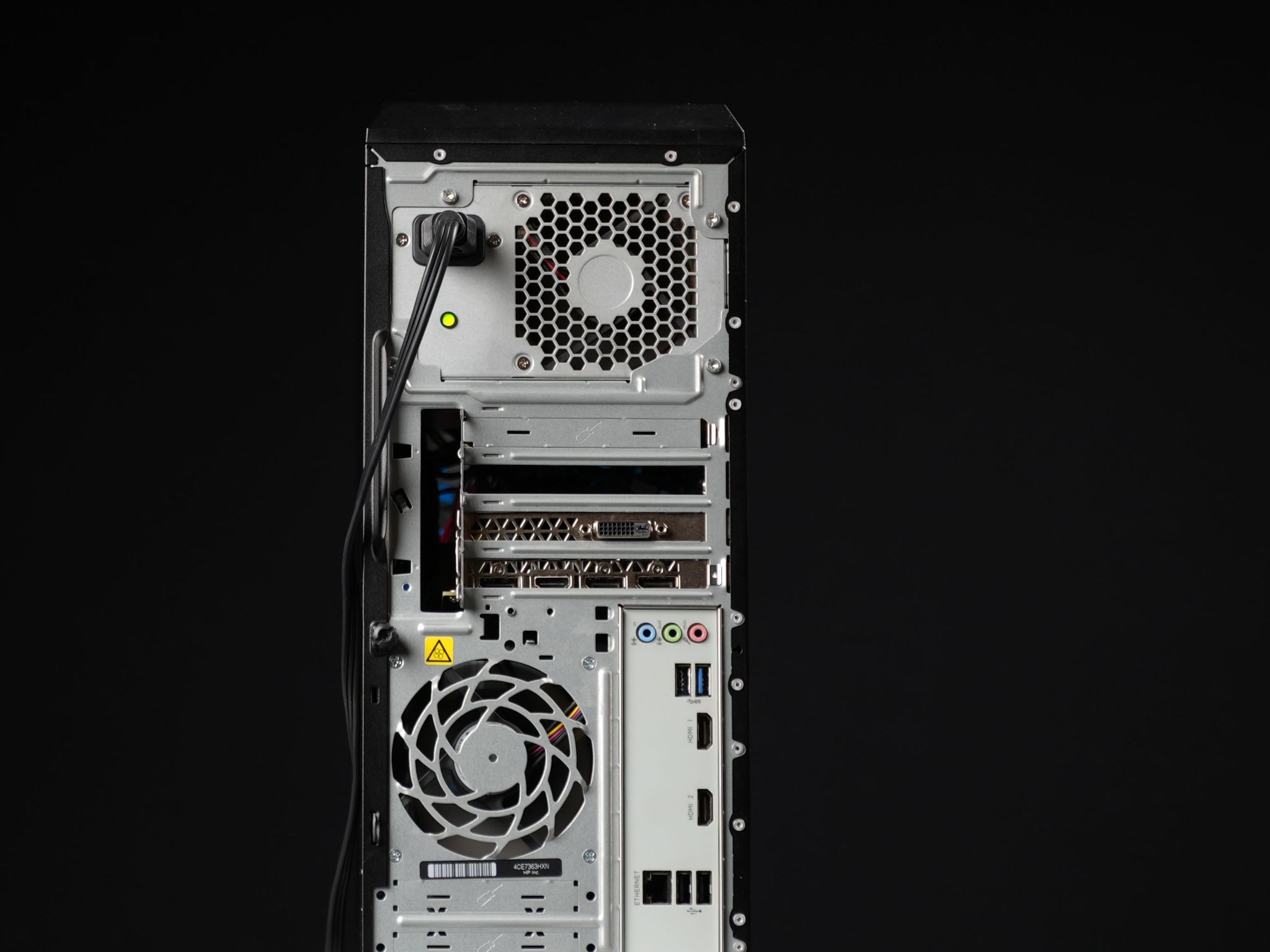 \ HF-02 / GTX 1060 Intel Core i5 7400 16GB .7TB Windows 11 Gaming PC Powerhouse