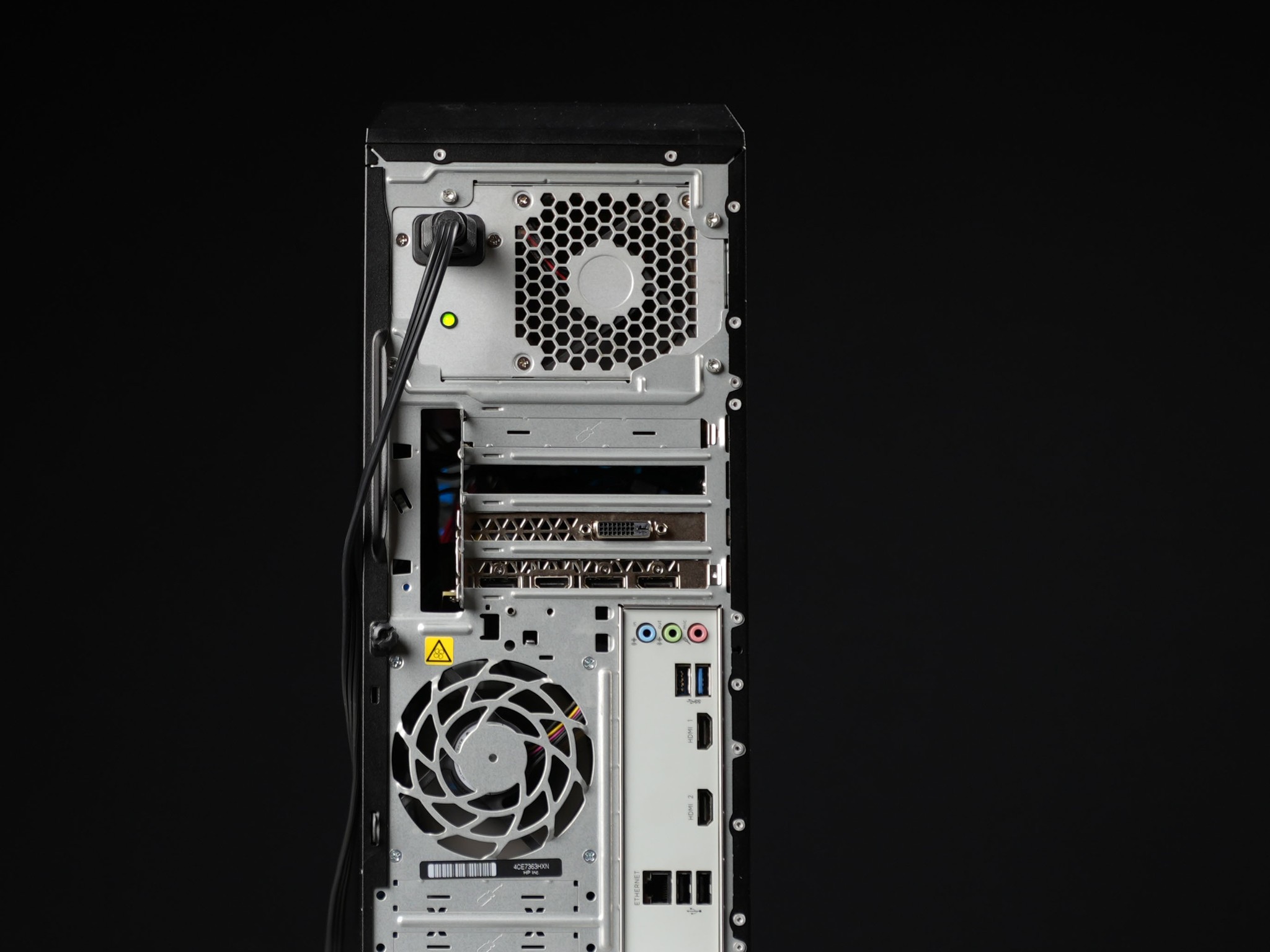 \ HF-02 / GTX 1060 Intel Core i5 7400 16GB .7TB Windows 11 Gaming PC Powerhouse