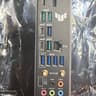 ASUS TUF Gaming X670E-PLUS WiFi AM5 ATX Motherboard – Tested, Working