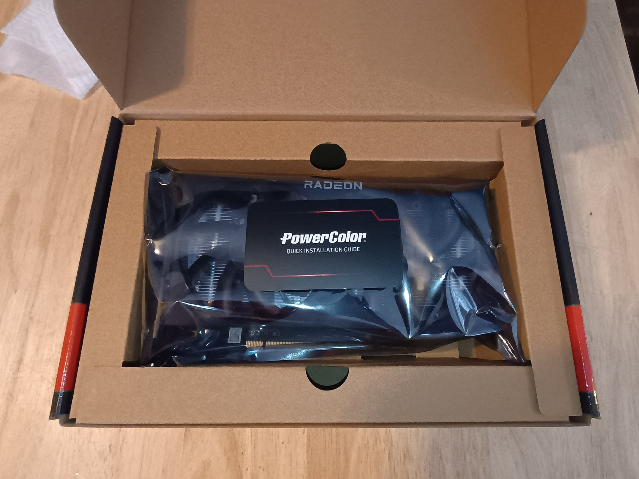 PowerColor Fighter Radeon RX 6600