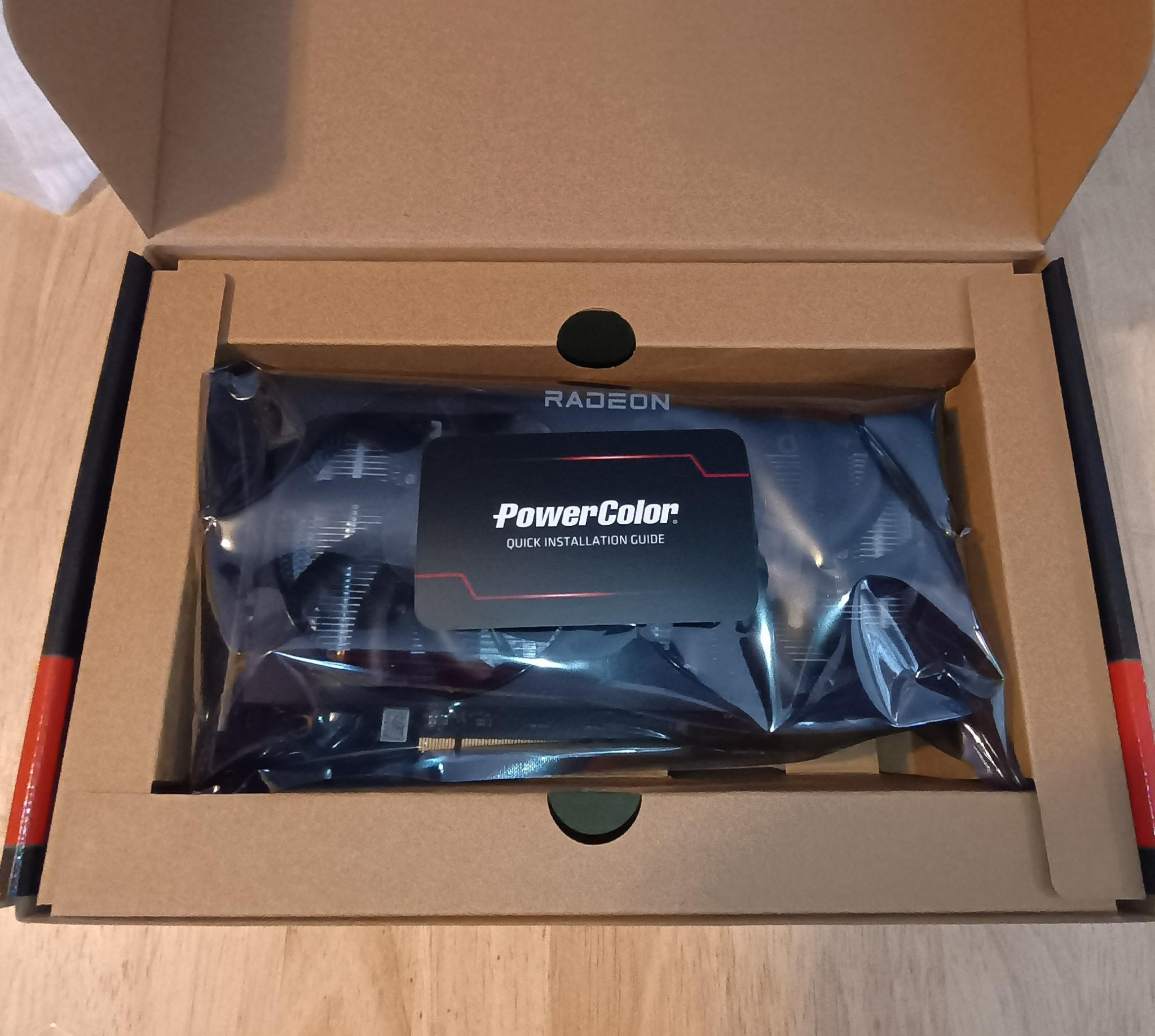 PowerColor Fighter Radeon RX 6600