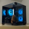 ♠️ 1080p Gaming PC ♠️ | Ryzen 5 3600x | RTX 5050 | 16GB RGB RAM | 1TB SSD | WiFi + Bluetooth ...
