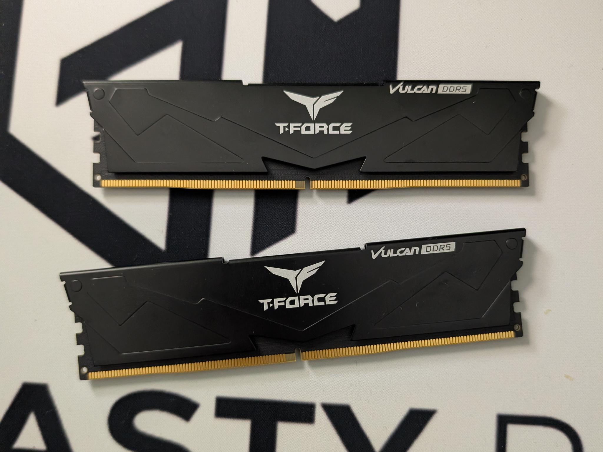 RAM and SSD Bundle | 16GB DDR5 + 1TB SSD!