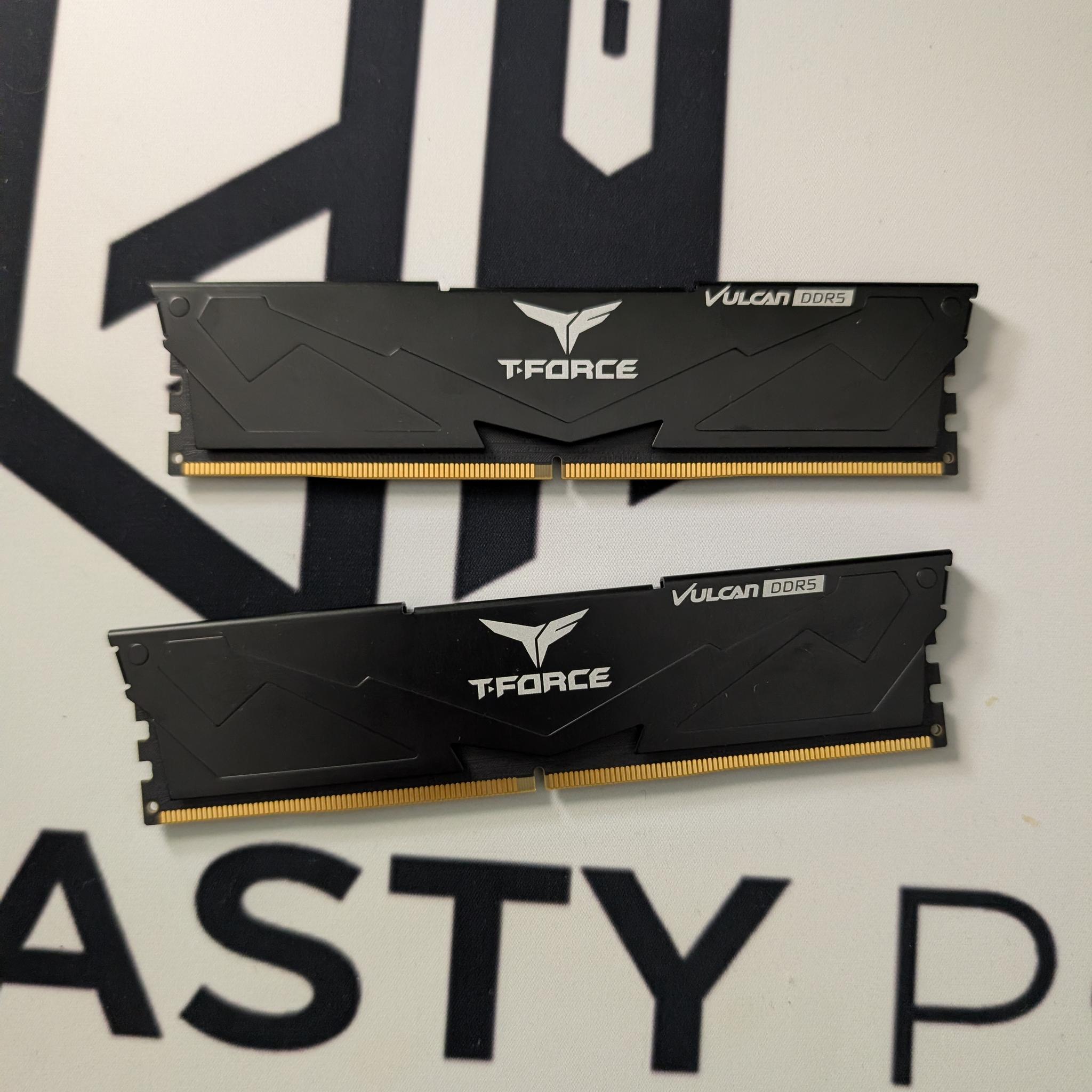 RAM and SSD Bundle | 16GB DDR5 + 1TB SSD!