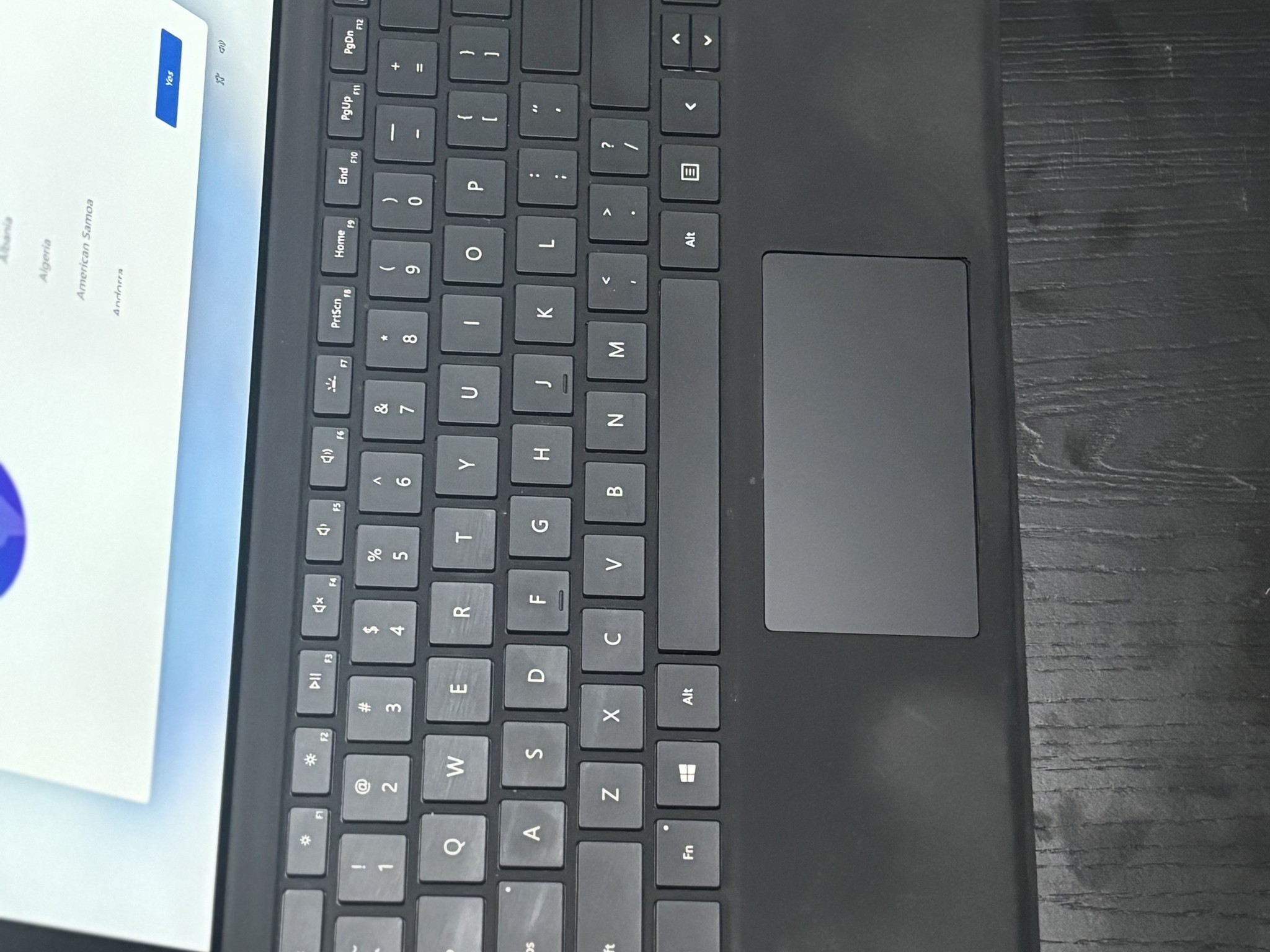Microsoft Surface Pro 7 | i5 10th Gen | 8GB RAM | 256GB SSD