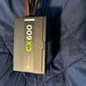 CorsairCX 600W Power Supply Non-Modular