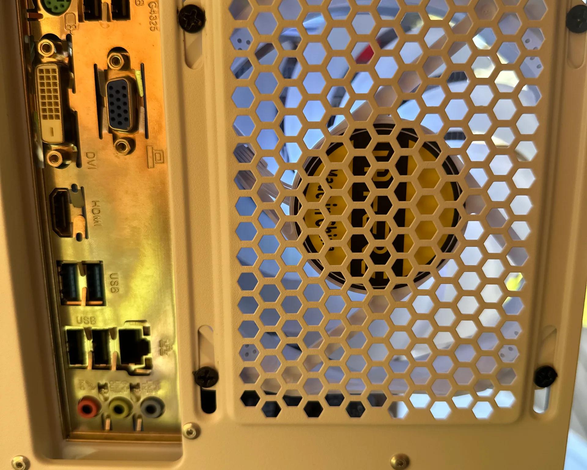 "Atom" Gaming Pc | Can also Edit, Stream, and more!