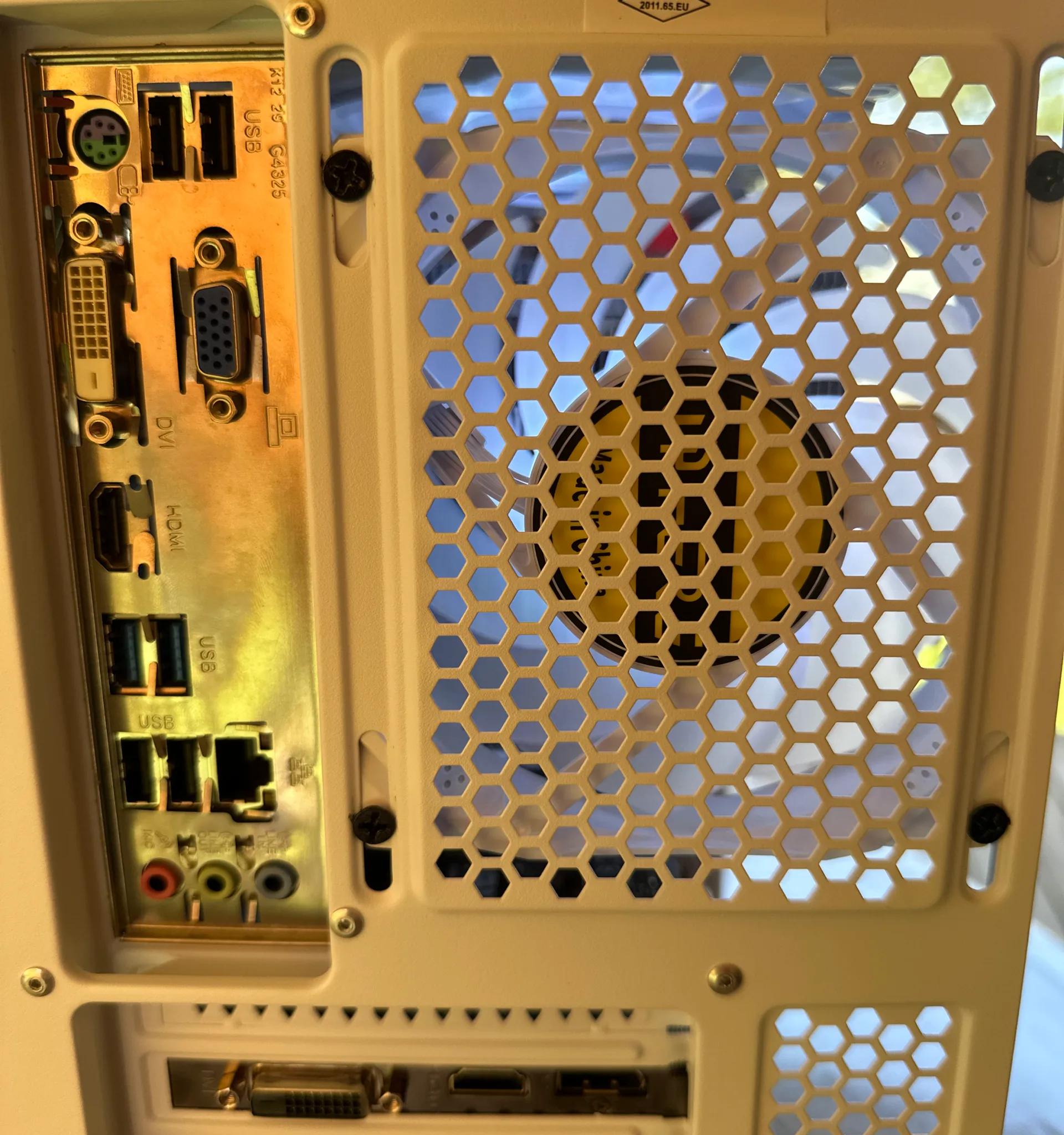 "Atom" Gaming Pc | Can also Edit, Stream, and more!
