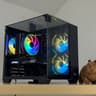 ♠️ 1440p Gaming PC ♠️ | Ryzen 5 3600x | RTX 3070 | 32GB RAM | 1TB SSD | WiFi + Bluetooth | FREE SHIP