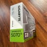 BNIB GIGABYTE Eagle OC ICE GeForce RTX 5070 Ti 16GB GDDR7