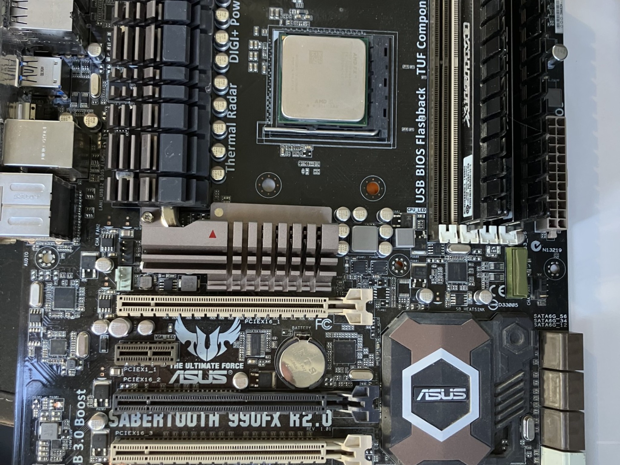 amd fx 9370 am3+ socket