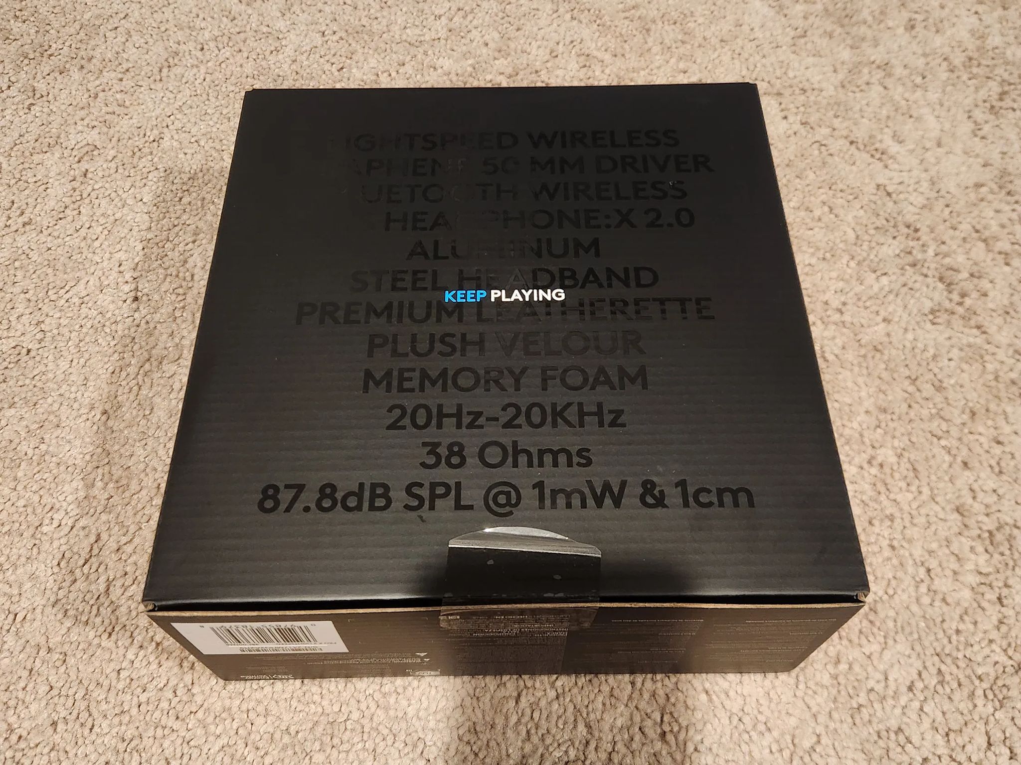 New White Logitech G Pro 2 Headset