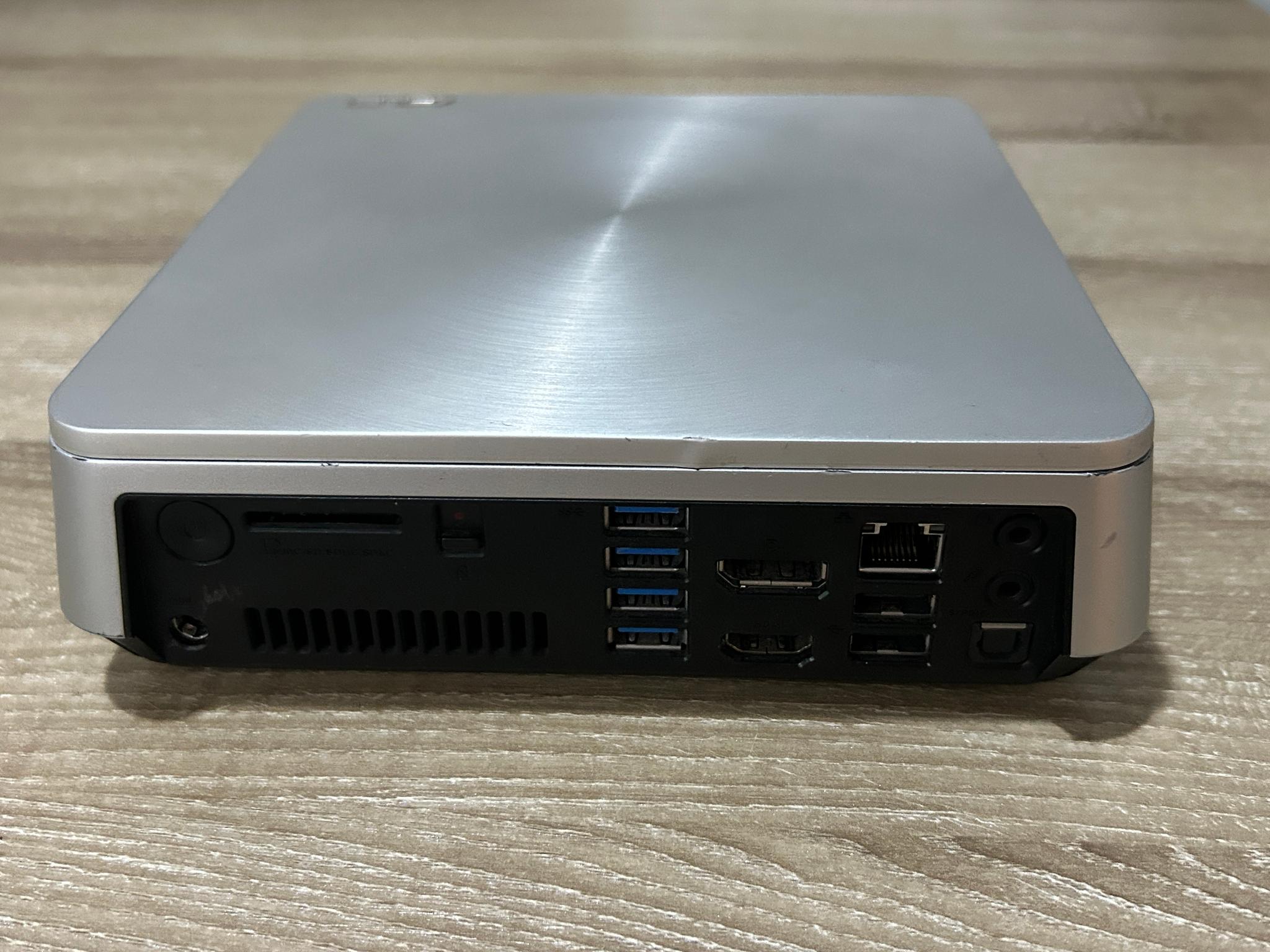ASUS VM42 Vivo PC CPU CELERON 2957U 1.40GHz CPU, 16 GB RAM Windows 11 Pro