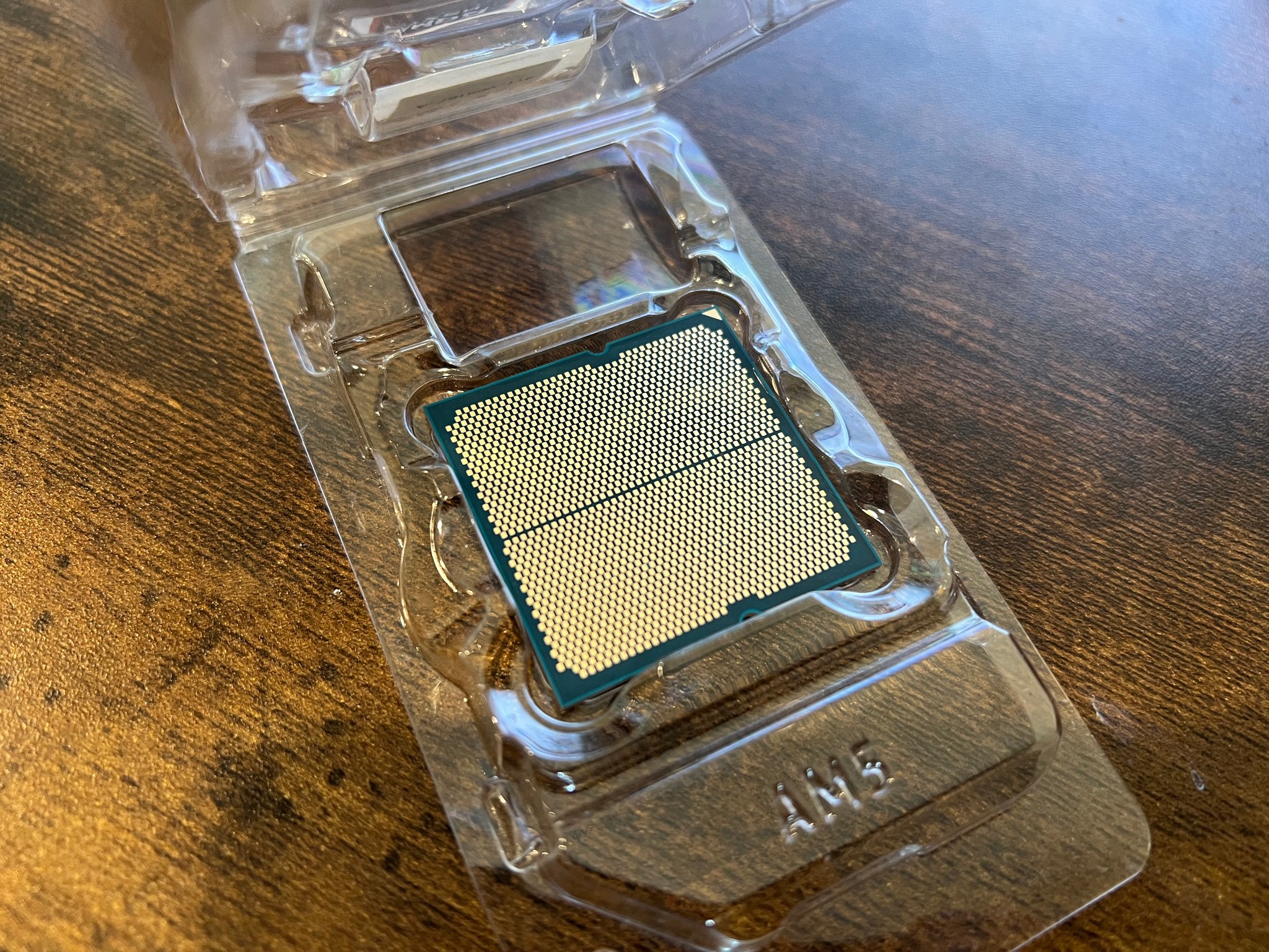 AMD Ryzen 7 9800X3D AM5 CPU Processor