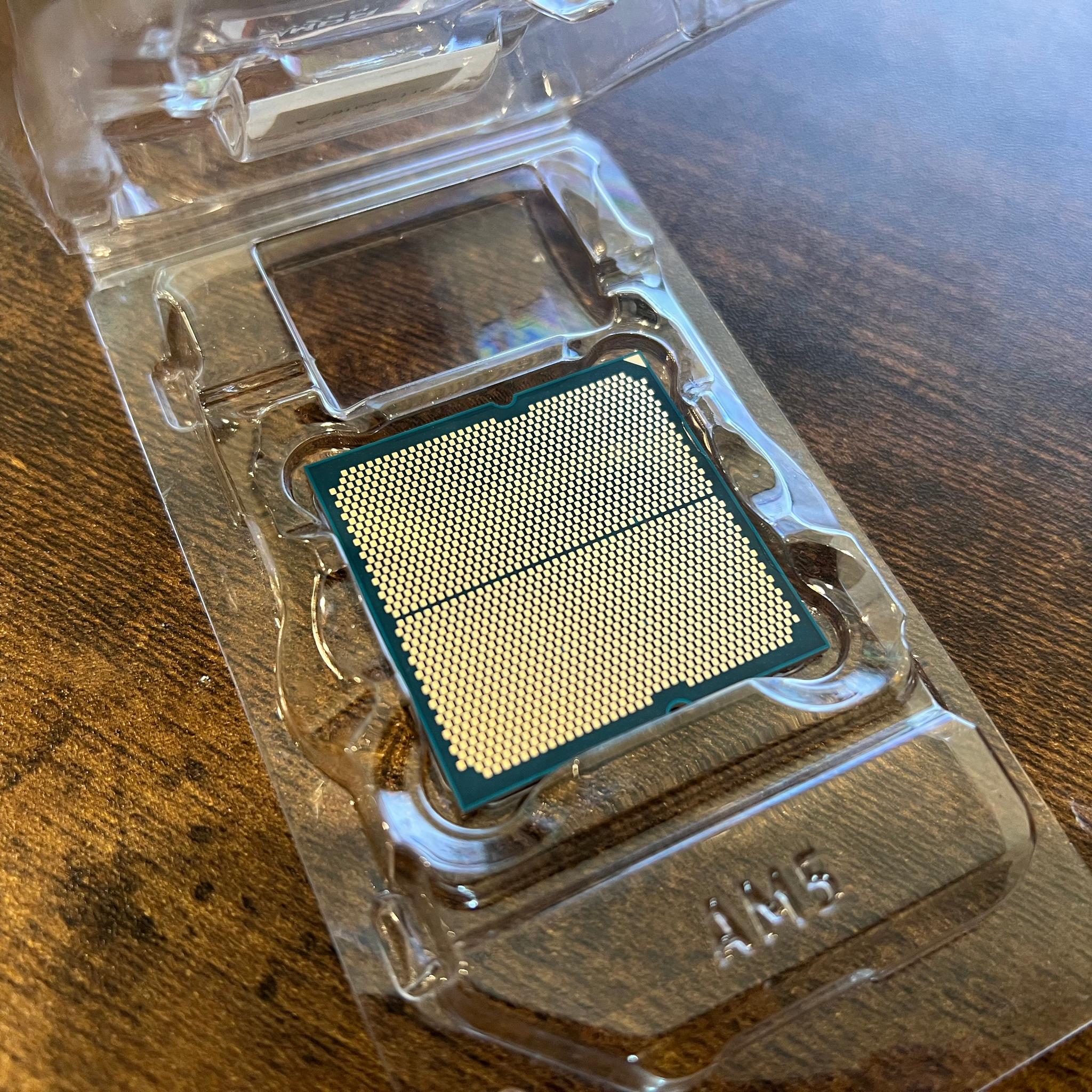 AMD Ryzen 7 9800X3D AM5 CPU Processor