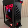 RARE 40L Enthusiast ITX Gaming PC - Level up with “Max Chaos” RX 9070 XT 7800X3D 32GB 2TB Gen4