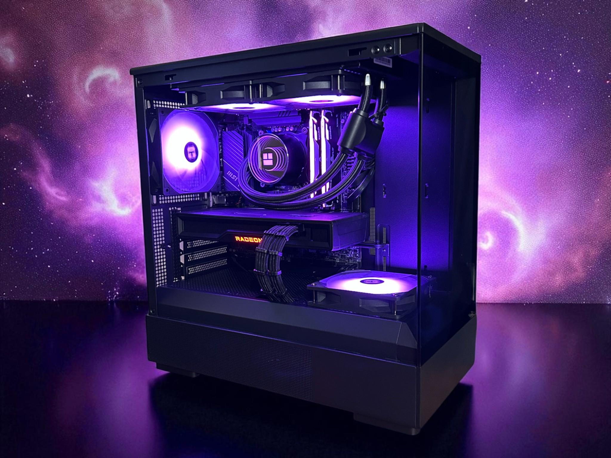 *SALE* RX 6750XT 12GB | Intel i5 12400F | 32GB DDR4 | 1TB NVMe | WI-FI | The Marauder RX