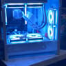 Custom All-White AM5 Gaming PC | Ryzen 5 7600X, 32GB DDR5, 1TB SSD (NO GPU!)