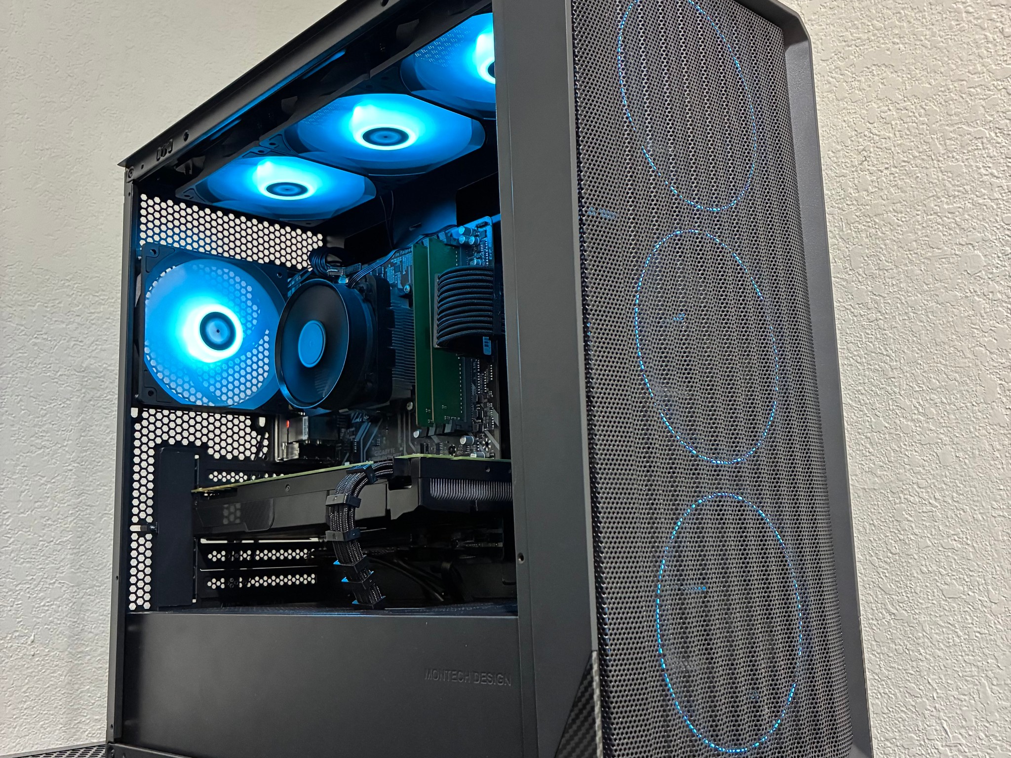 Budget 1080p Gaming PC - GTX 1070 | Ryzen 5 3600