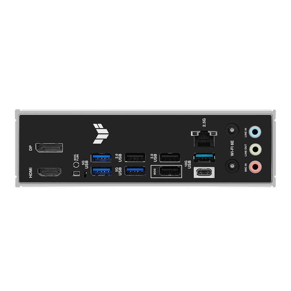 ASUS B650E-E TUF GAMING WIFI AMD AM5 ATX Motherboard
